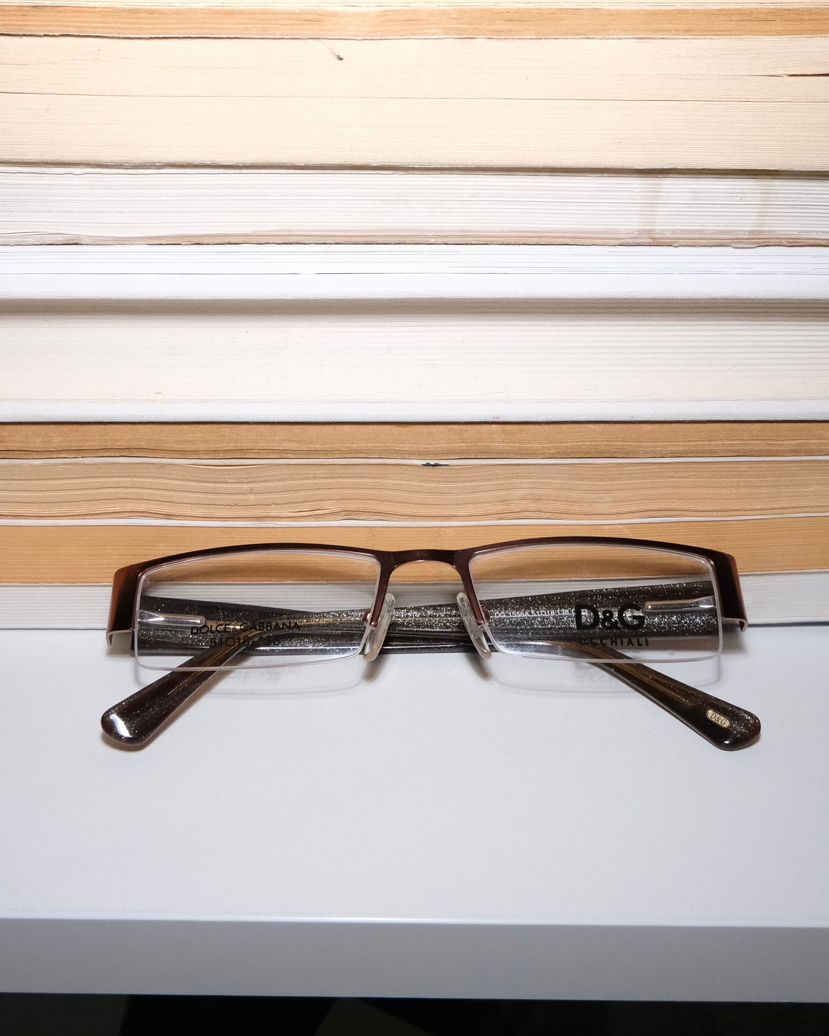 Dolce&Gabbana Vintage Glasses