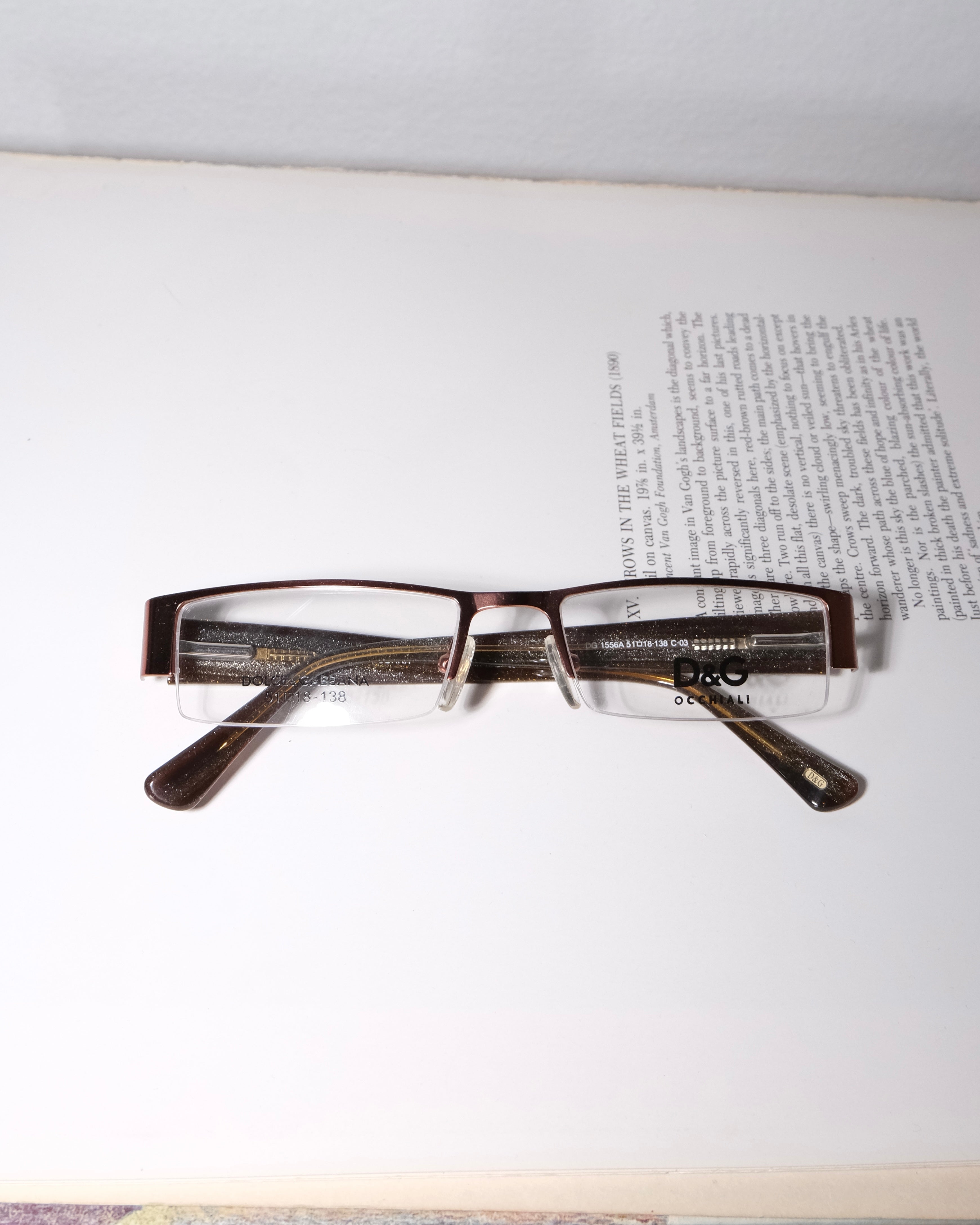 Dolce&Gabbana Vintage Glasses