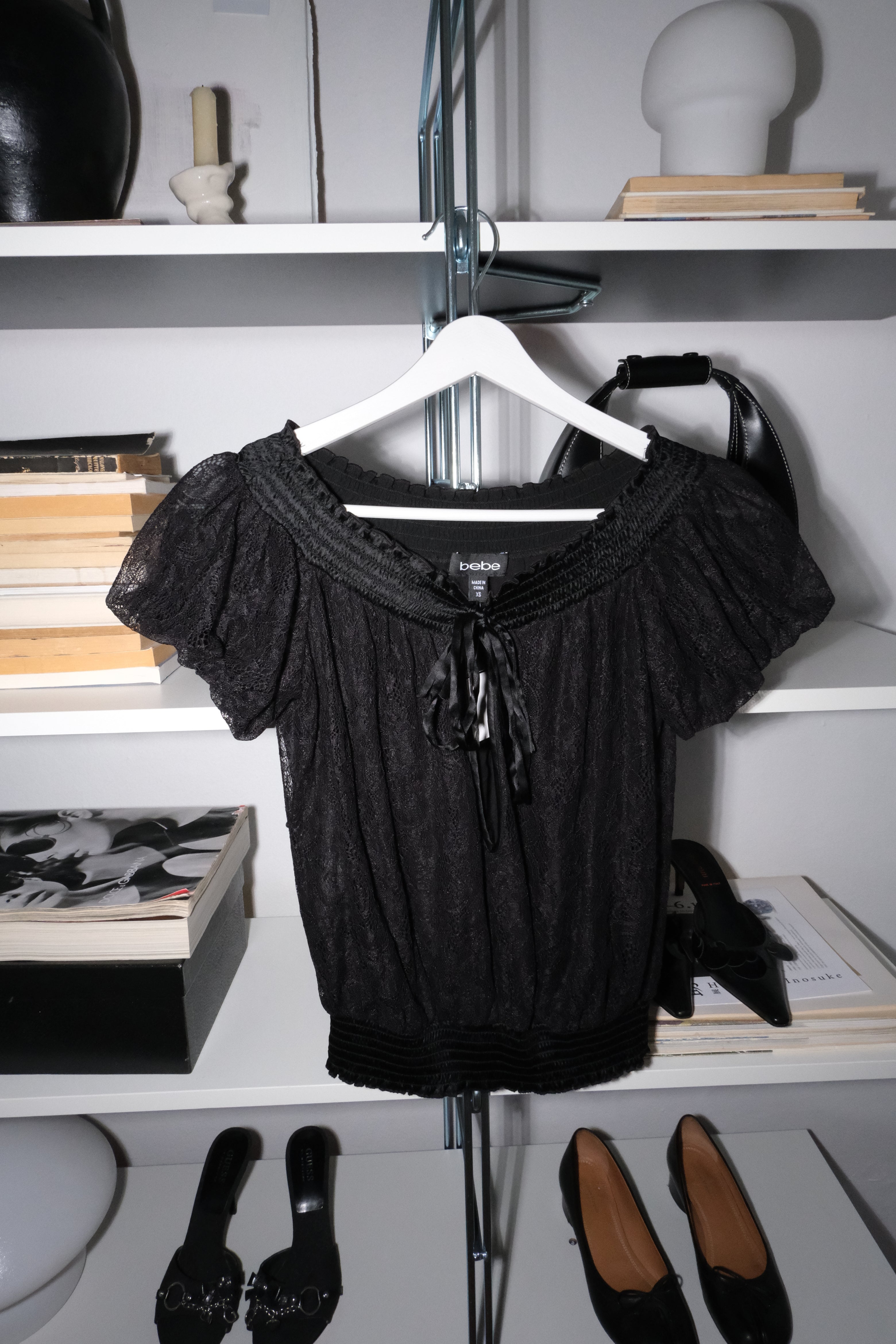 Lace Blouse