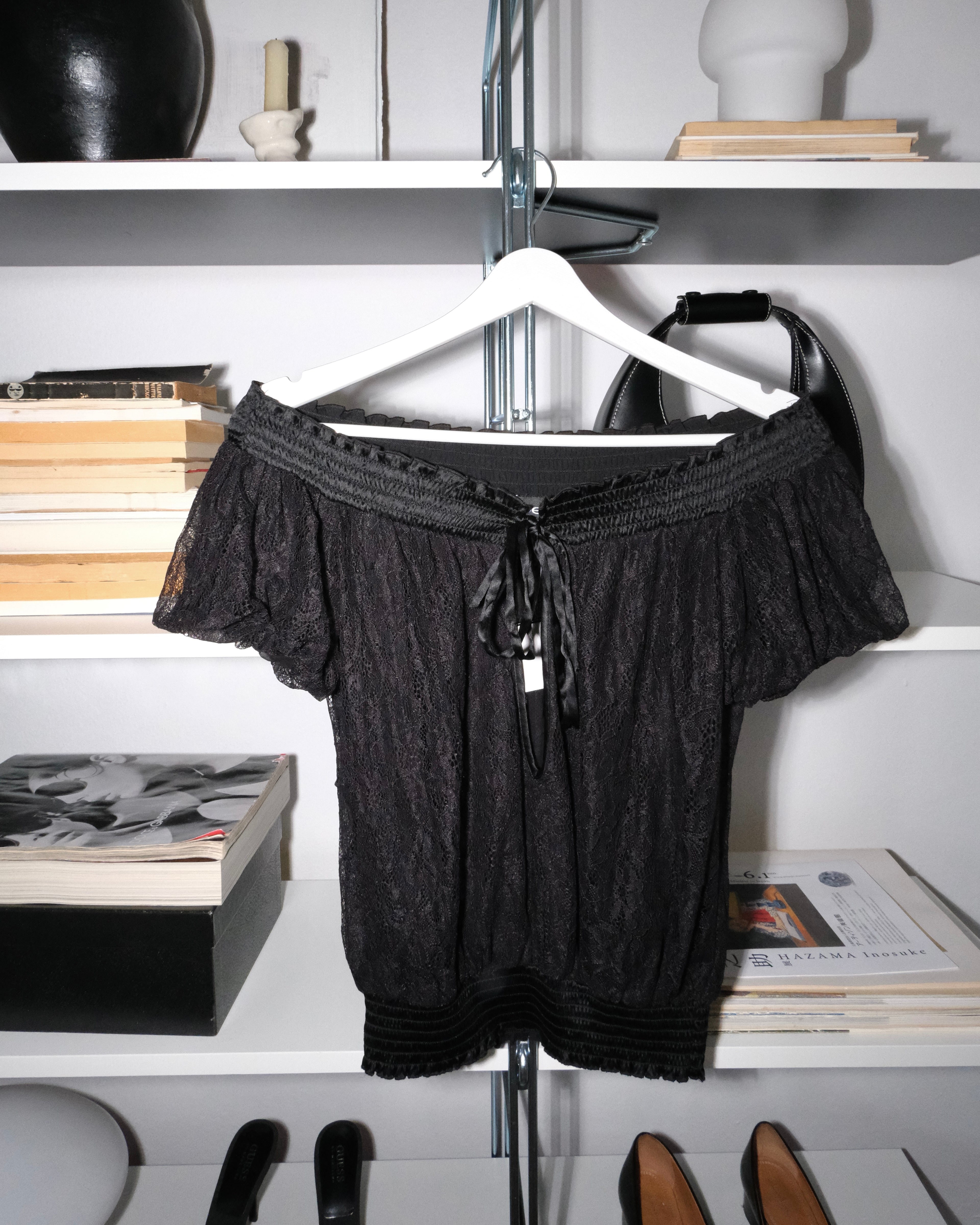 Lace Blouse