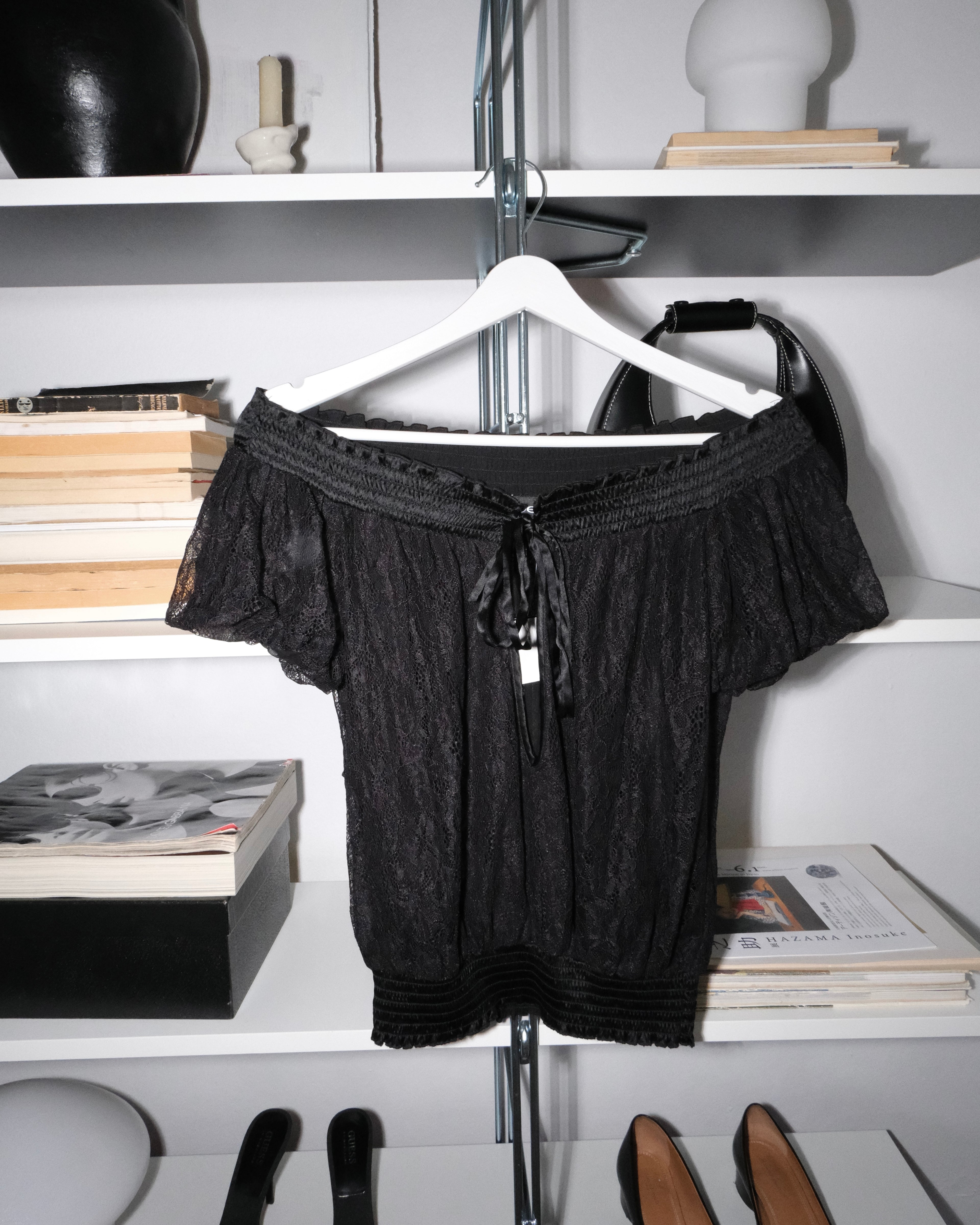 Lace Blouse