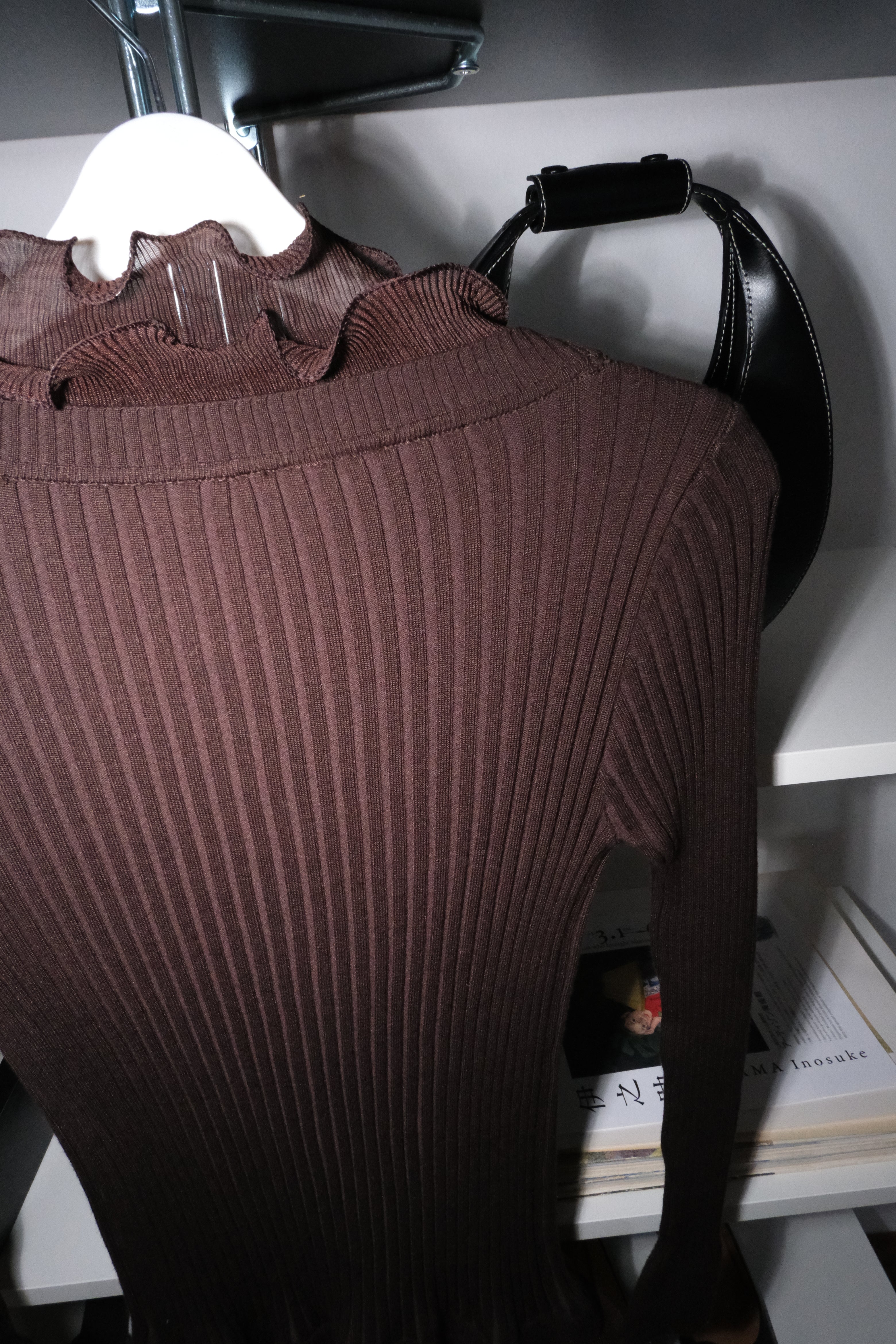 Brown Sweater