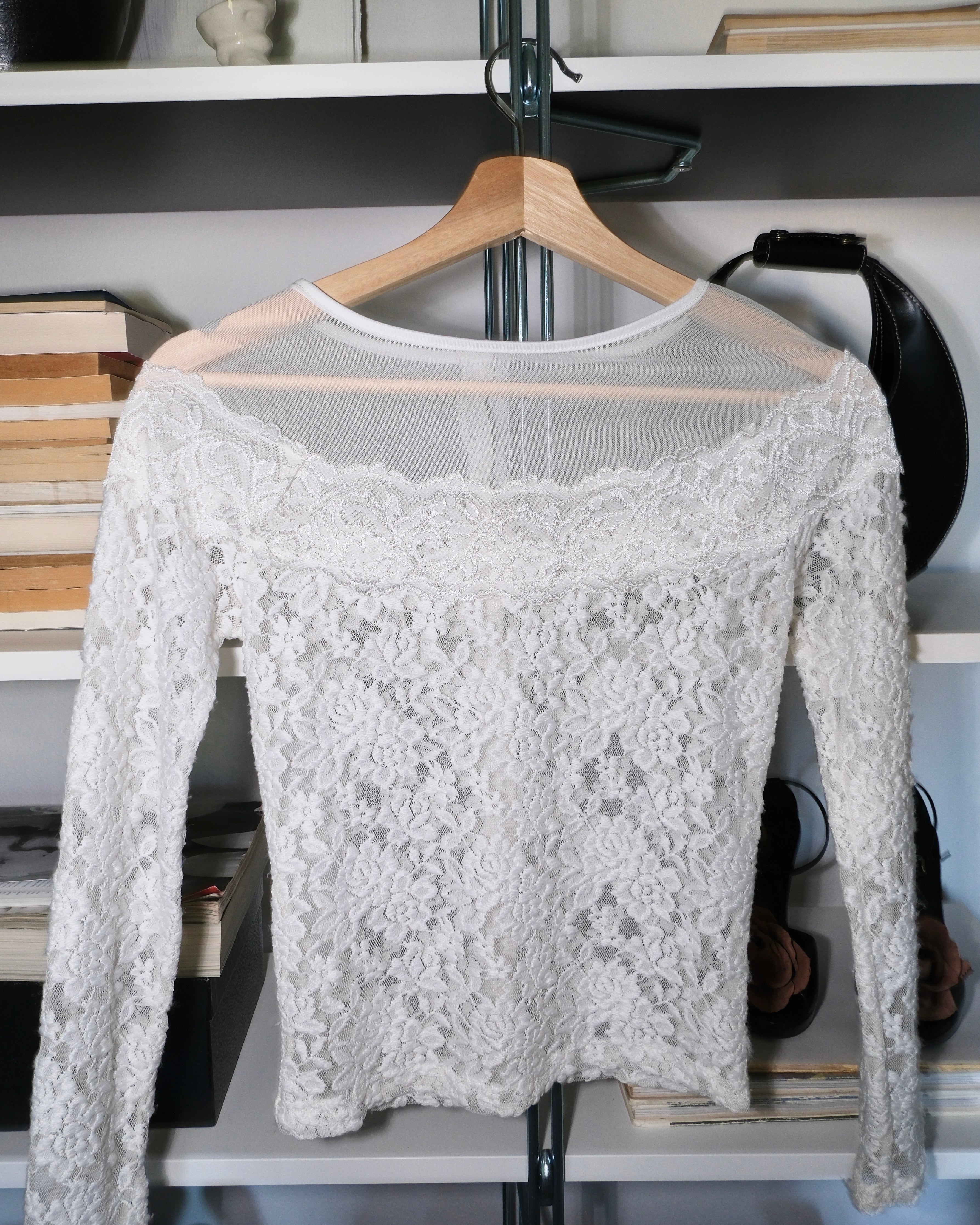 Lace Cardigan