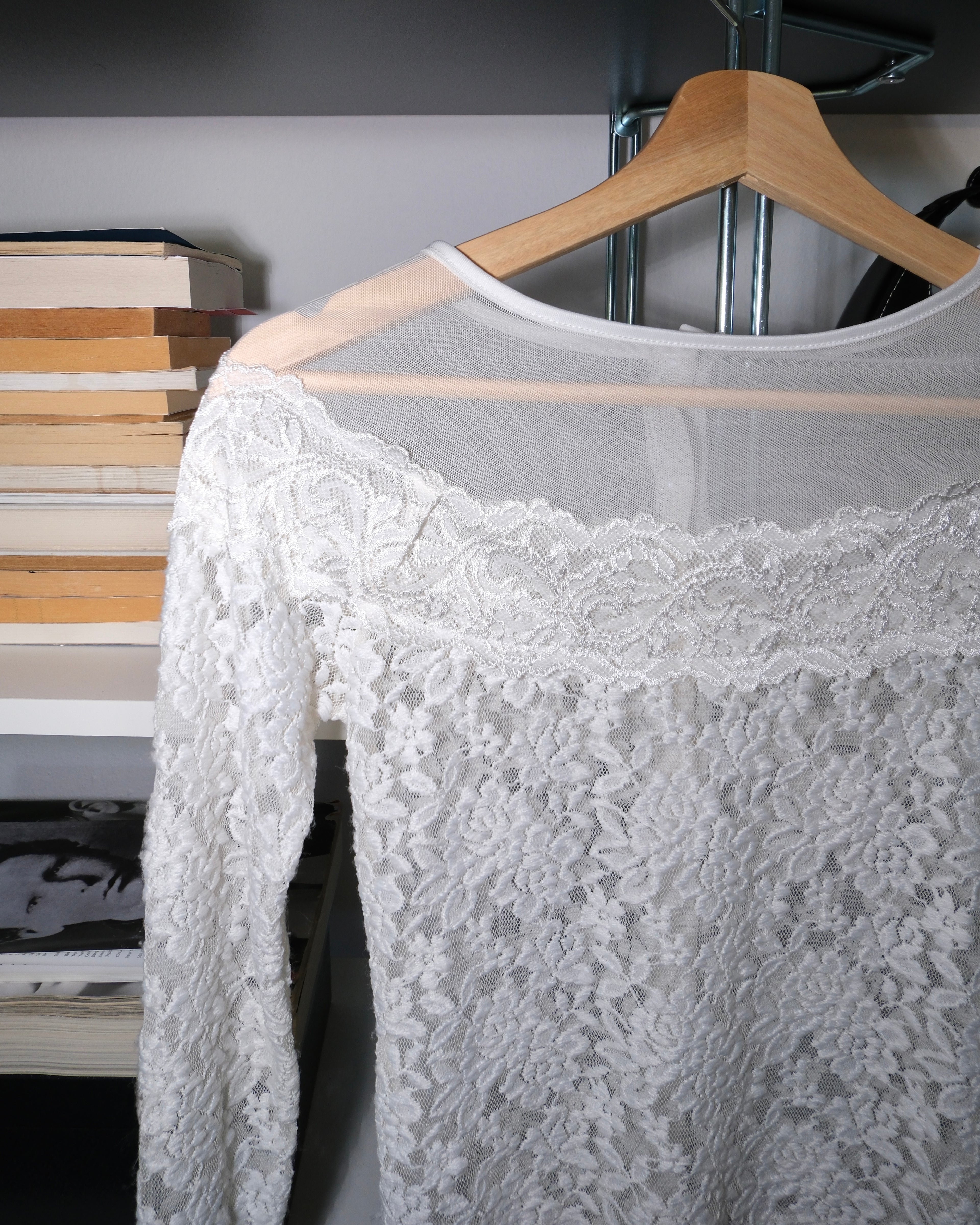 Lace Cardigan