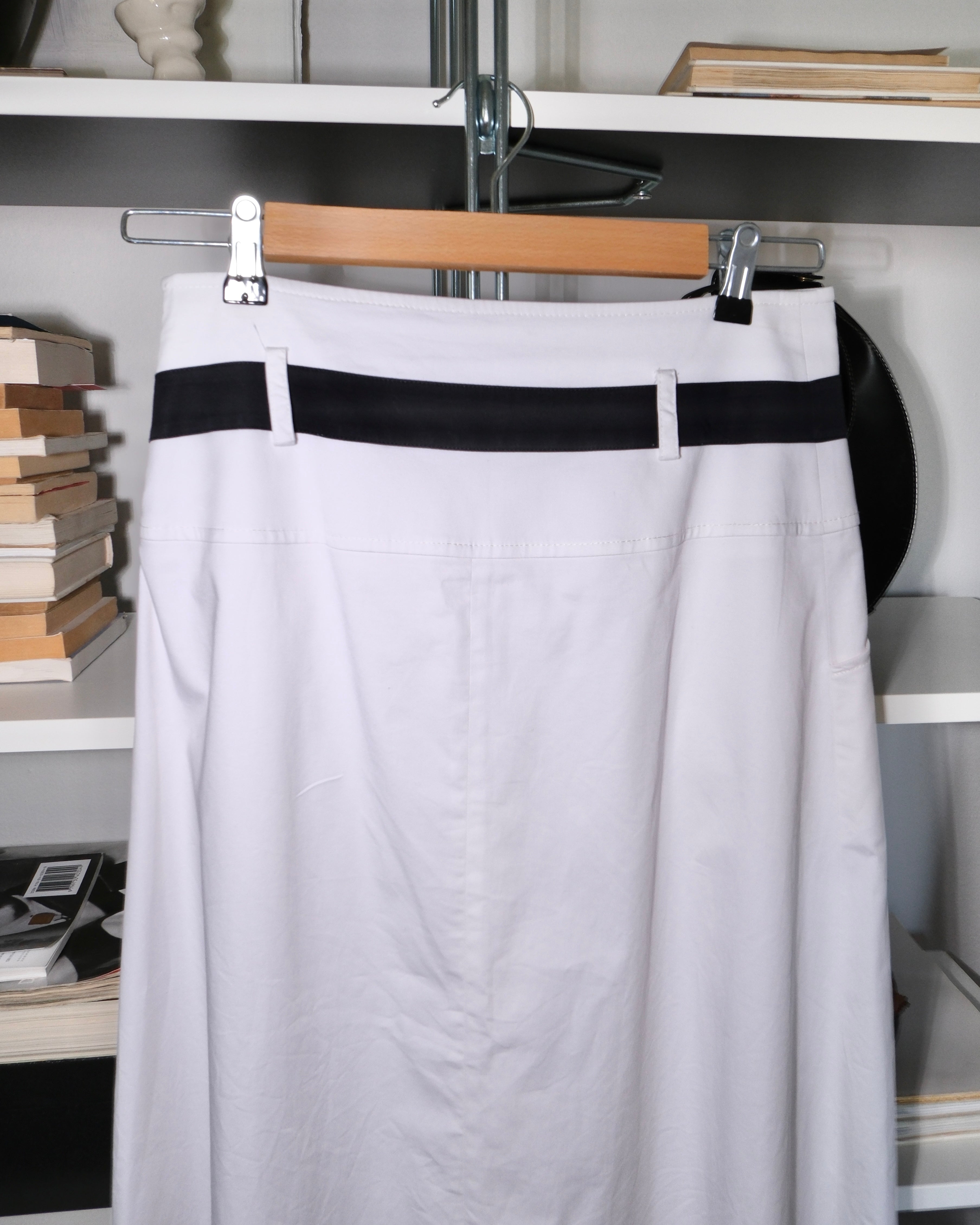 Belt Detailed Skirt