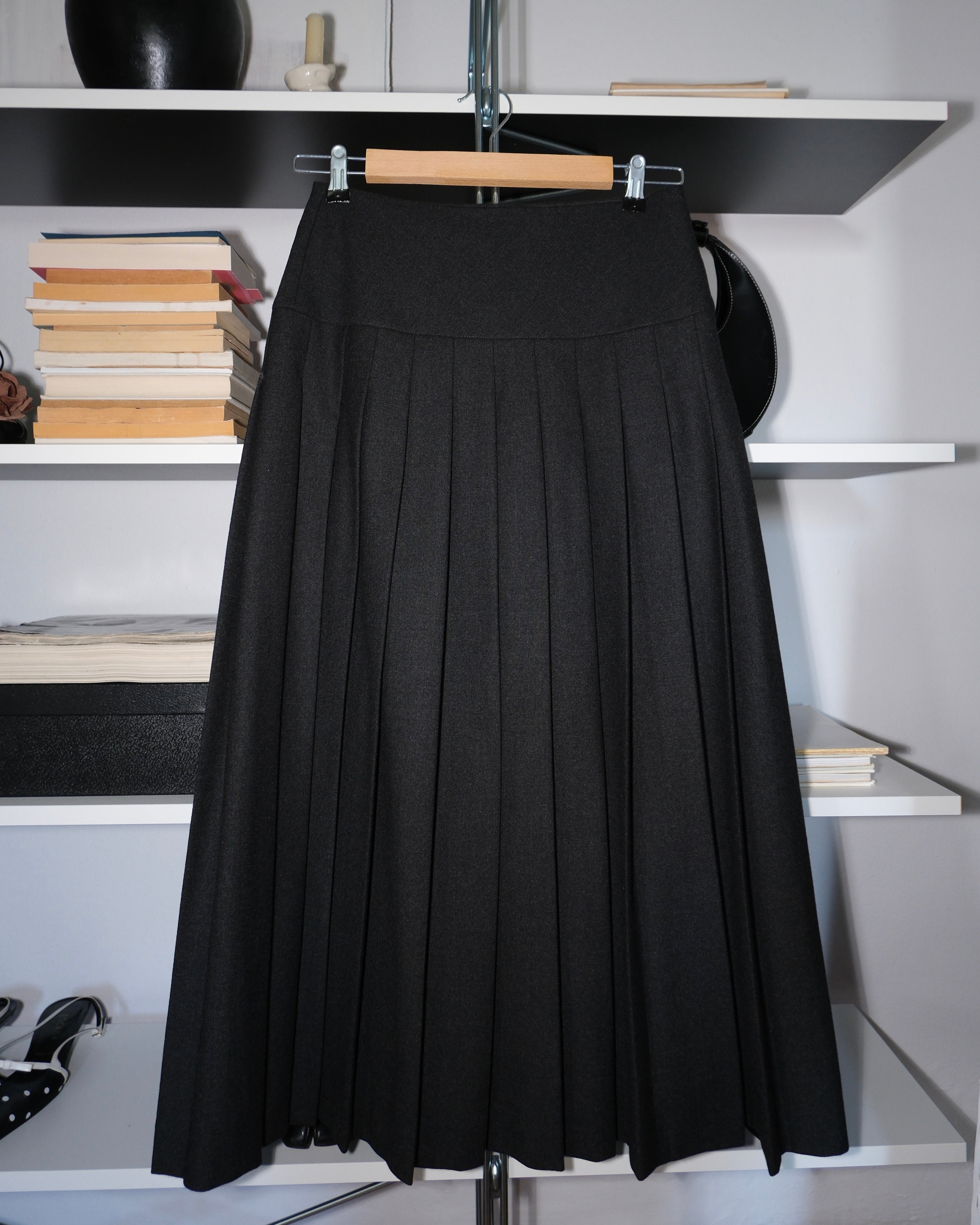Beymen Wool Skirt