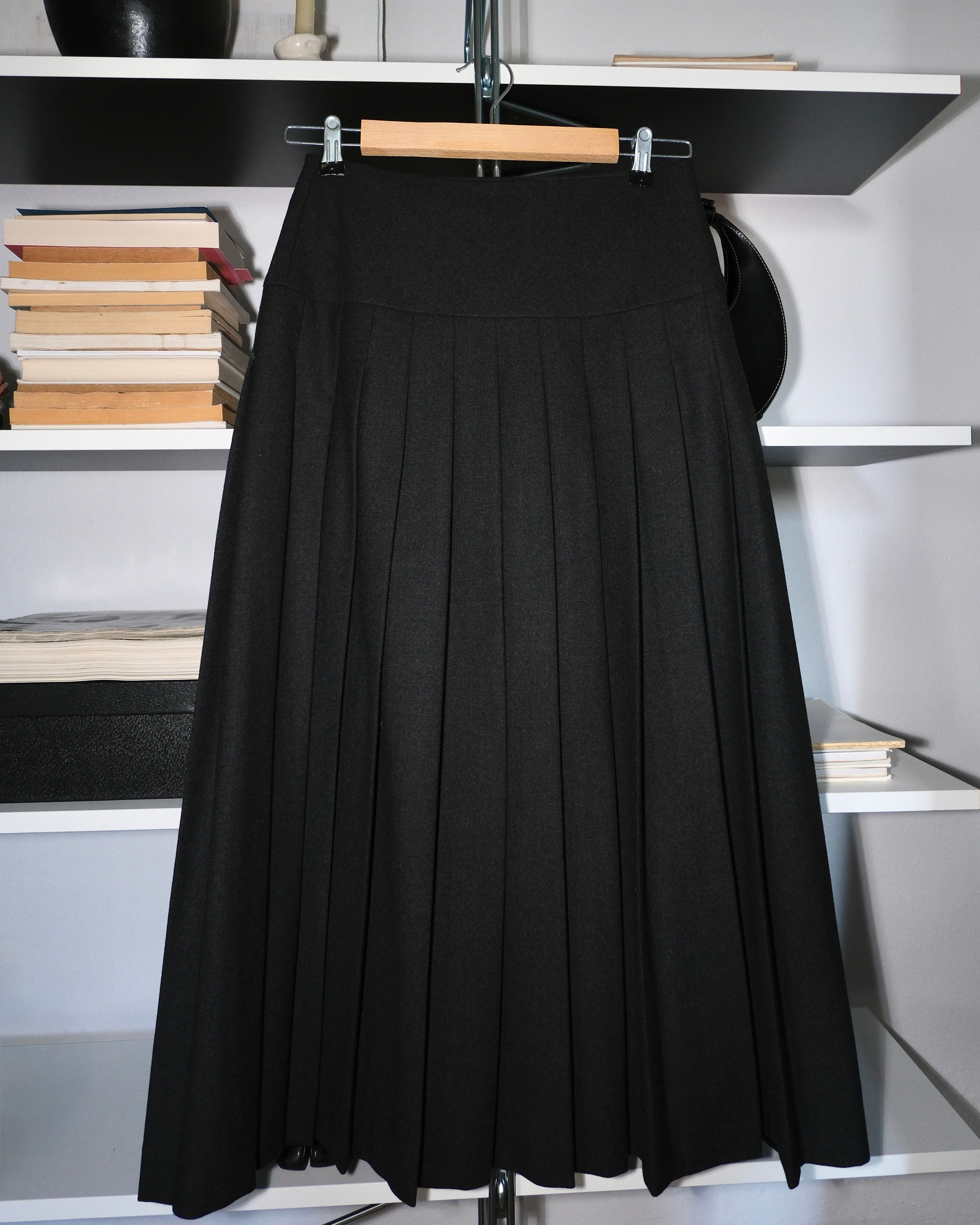 Beymen Wool Skirt