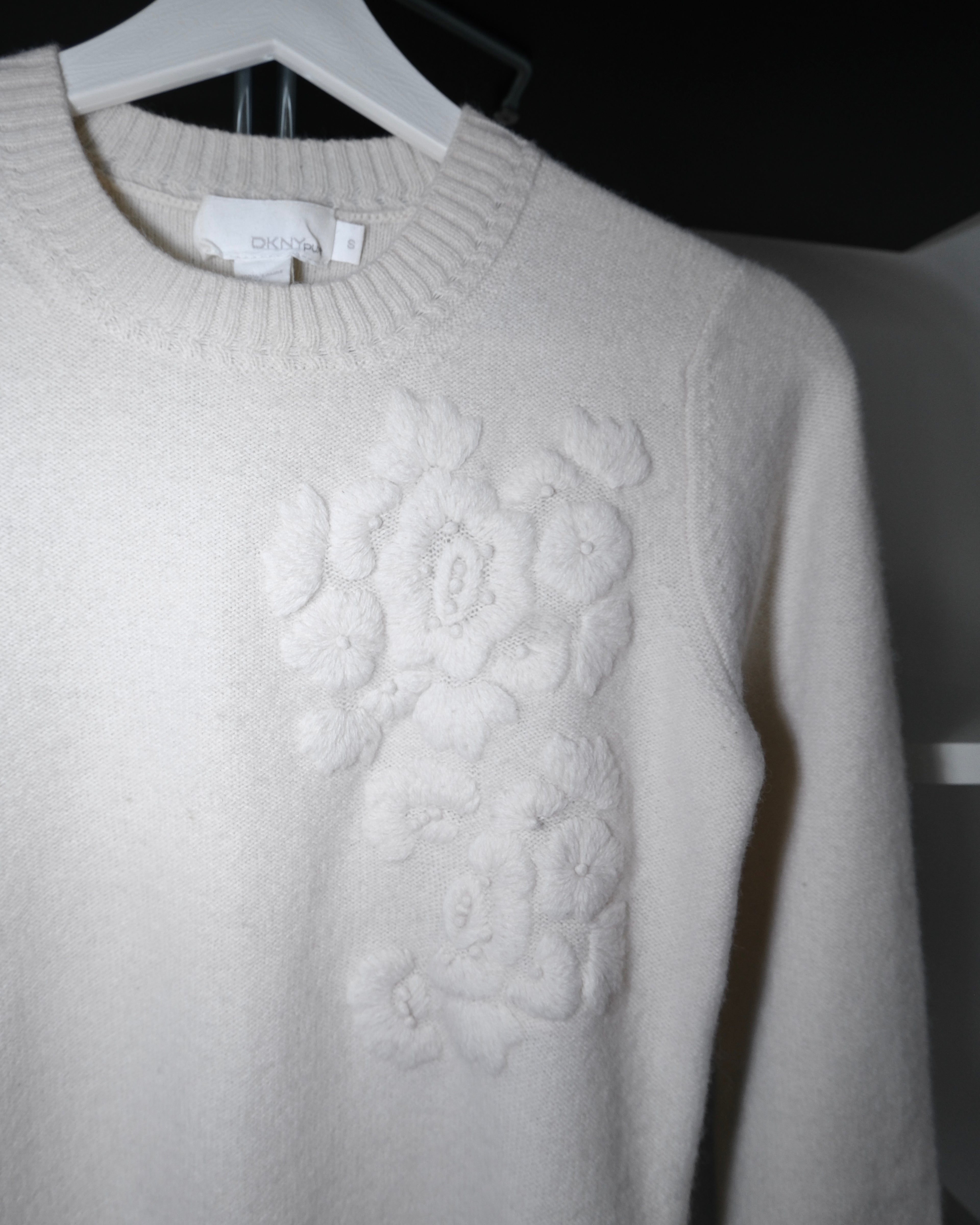 DKNY Wool Sweater