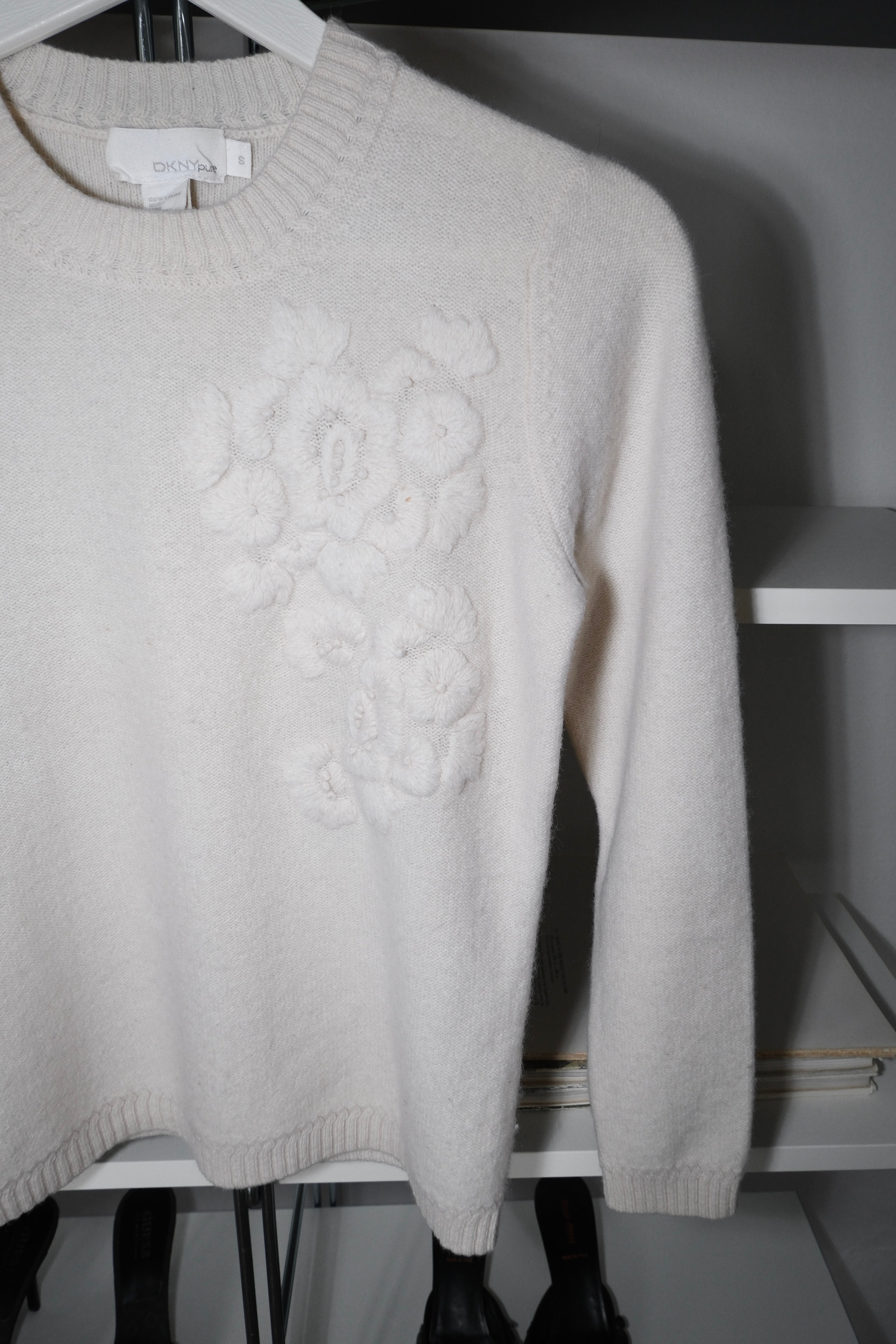 DKNY Wool Sweater