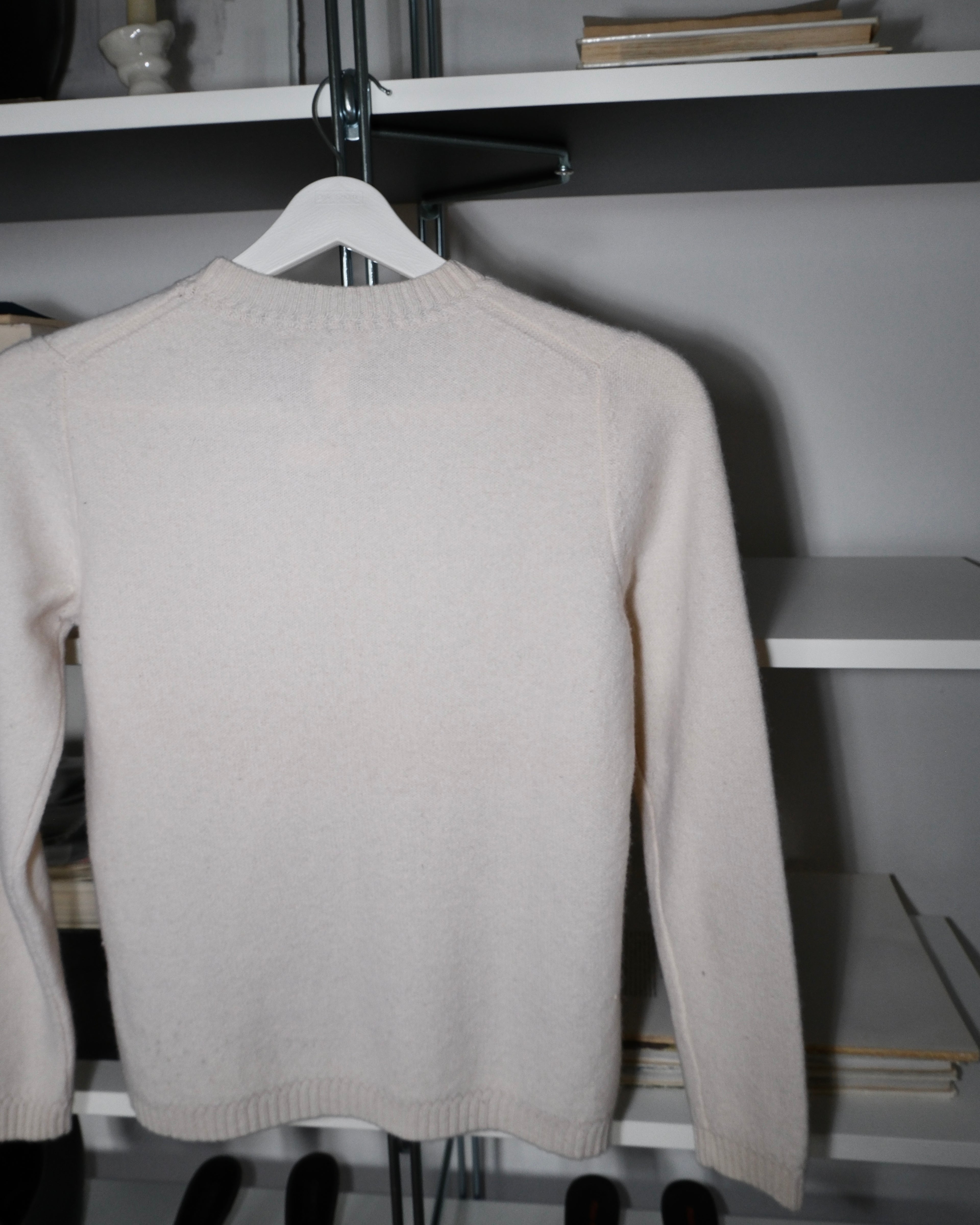 DKNY Wool Sweater