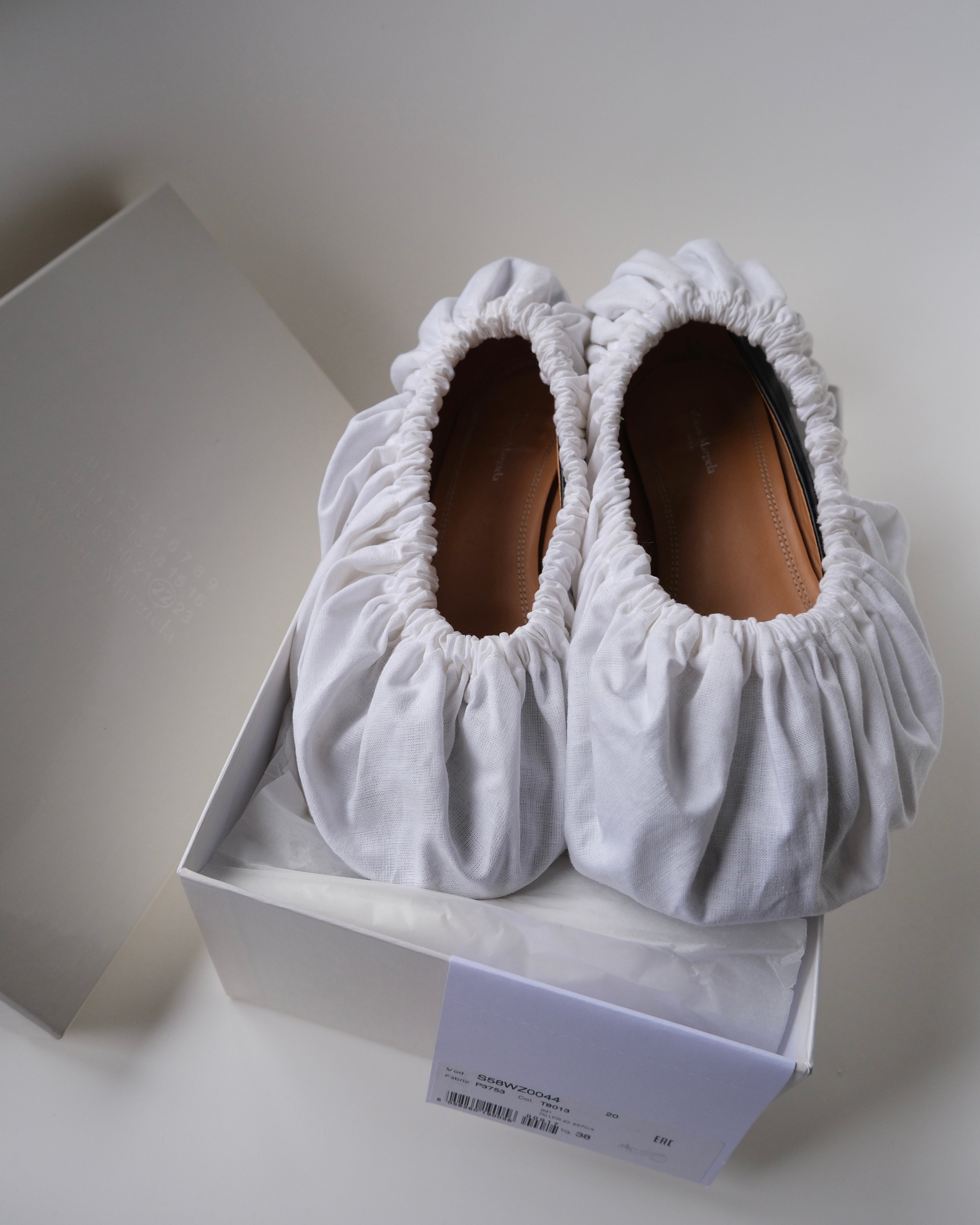 Maison Margiela Tabi Ballerina