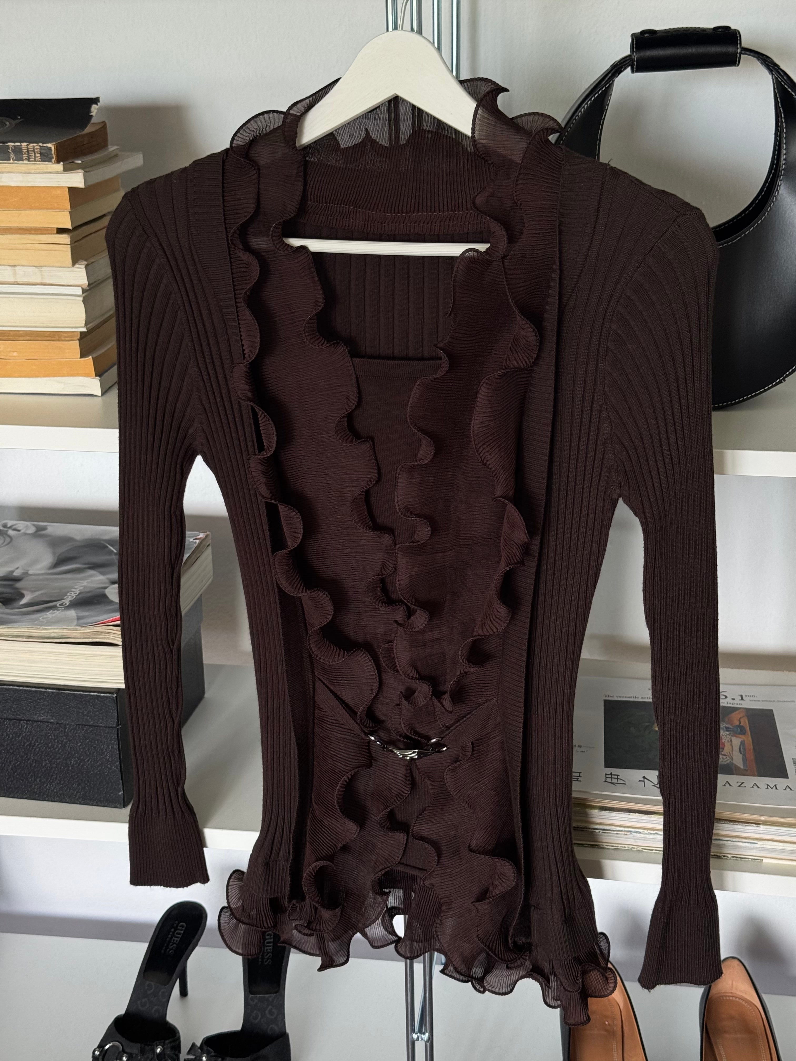 Brown Sweater