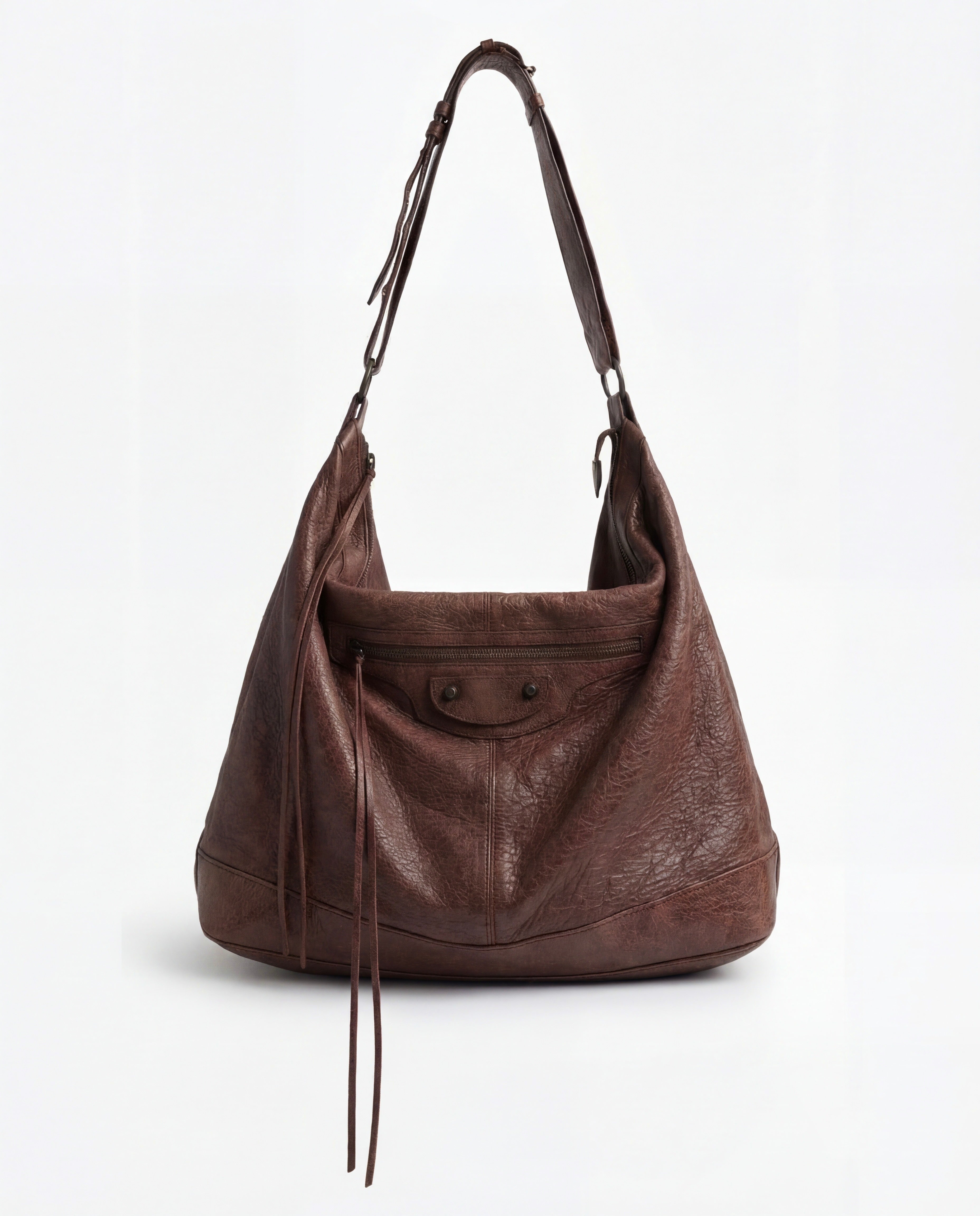 Balenciaga Courier XL Bag - Clossue