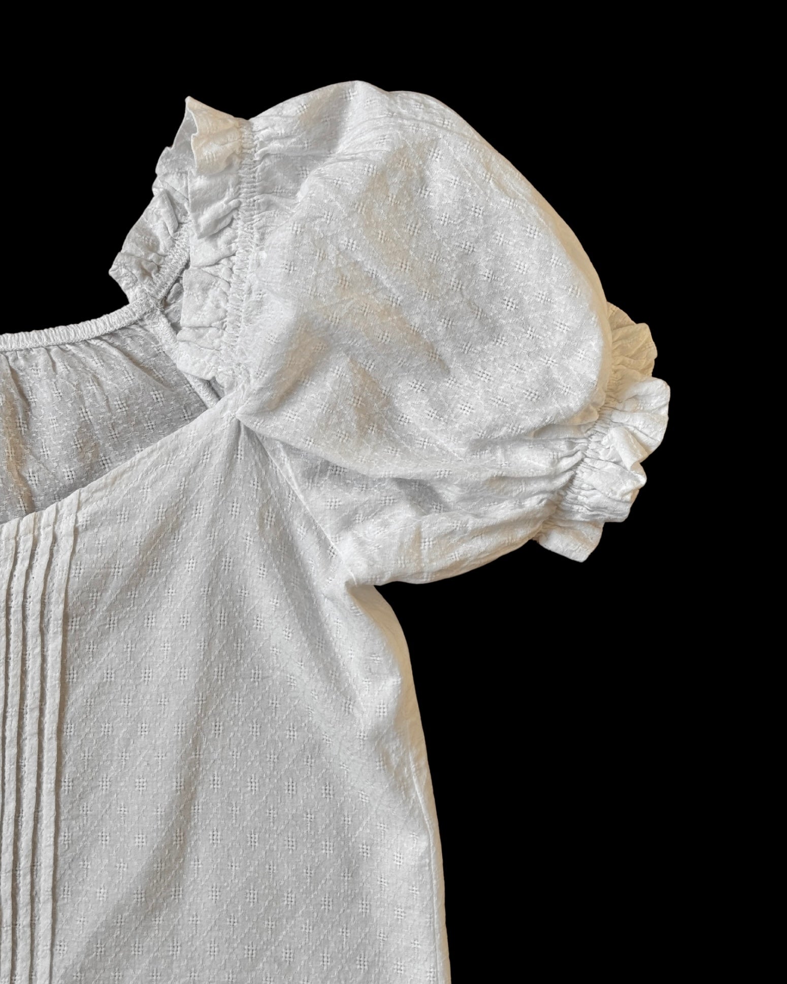 Balloon Sleeve Shirt