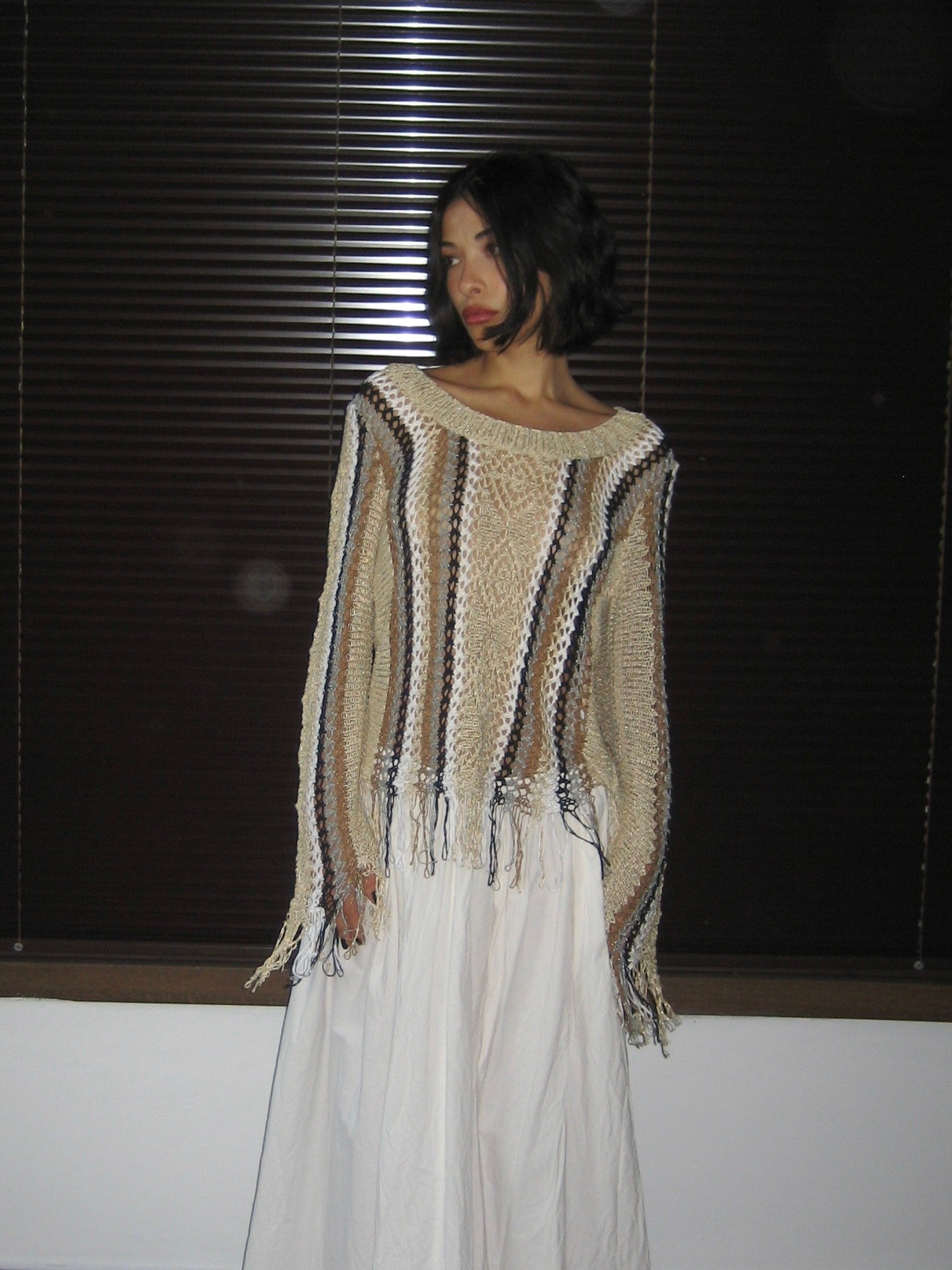 Knitted Sweater
