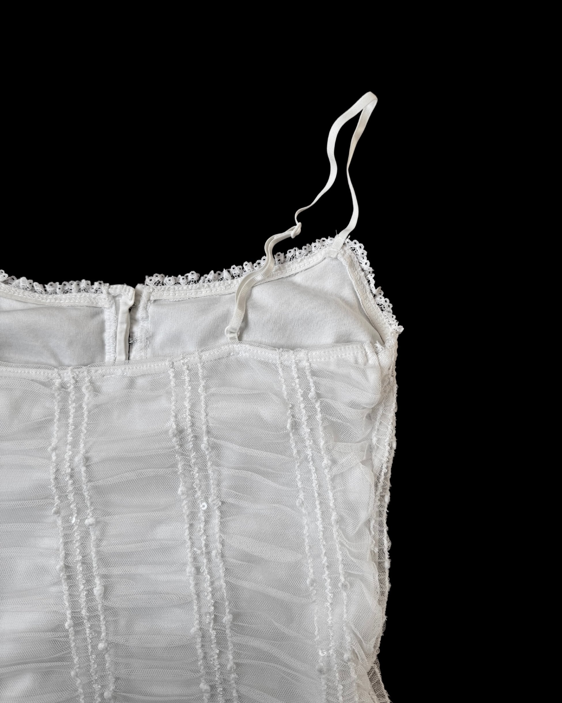 Vakkorama Tulle Bustier