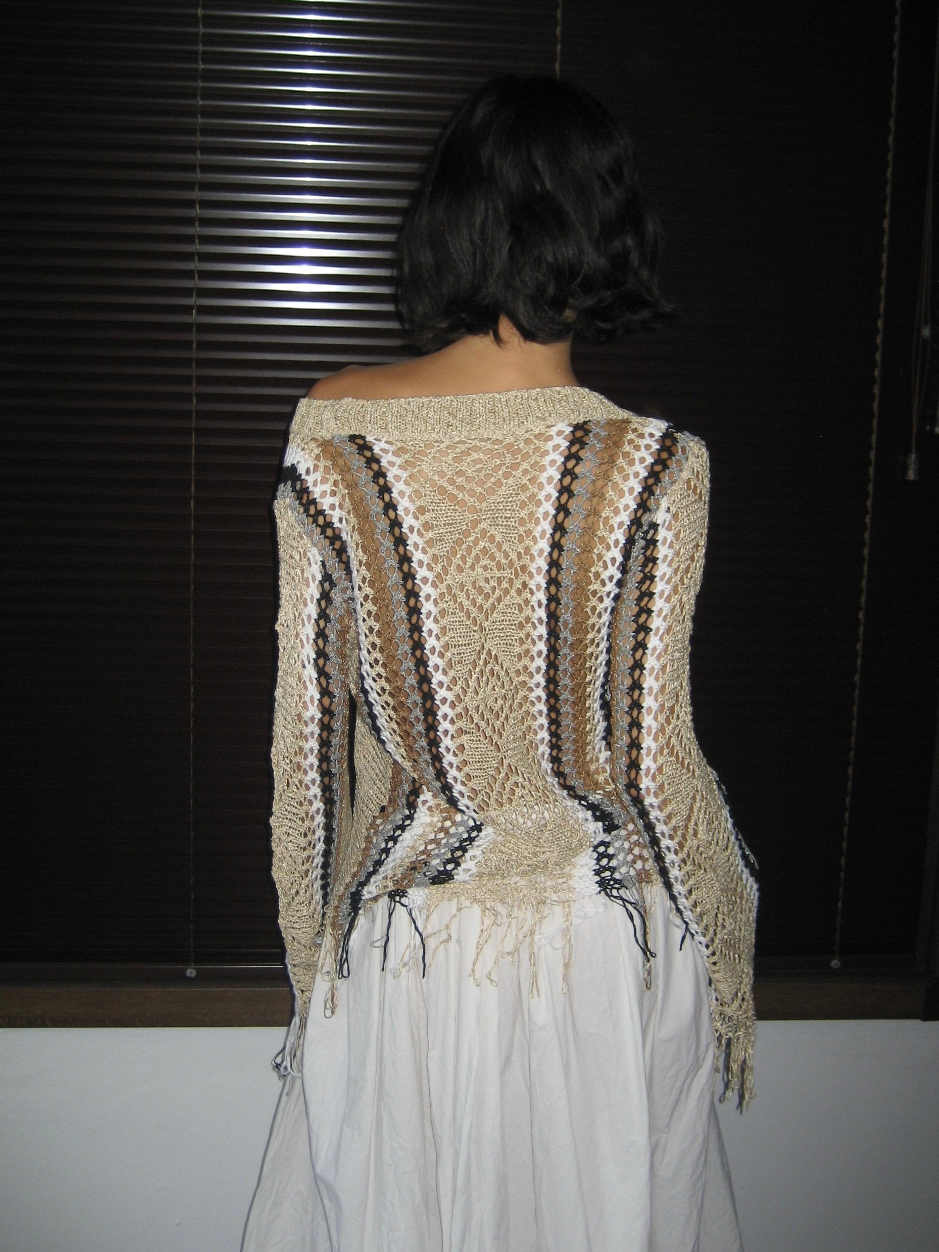 Knitted Sweater