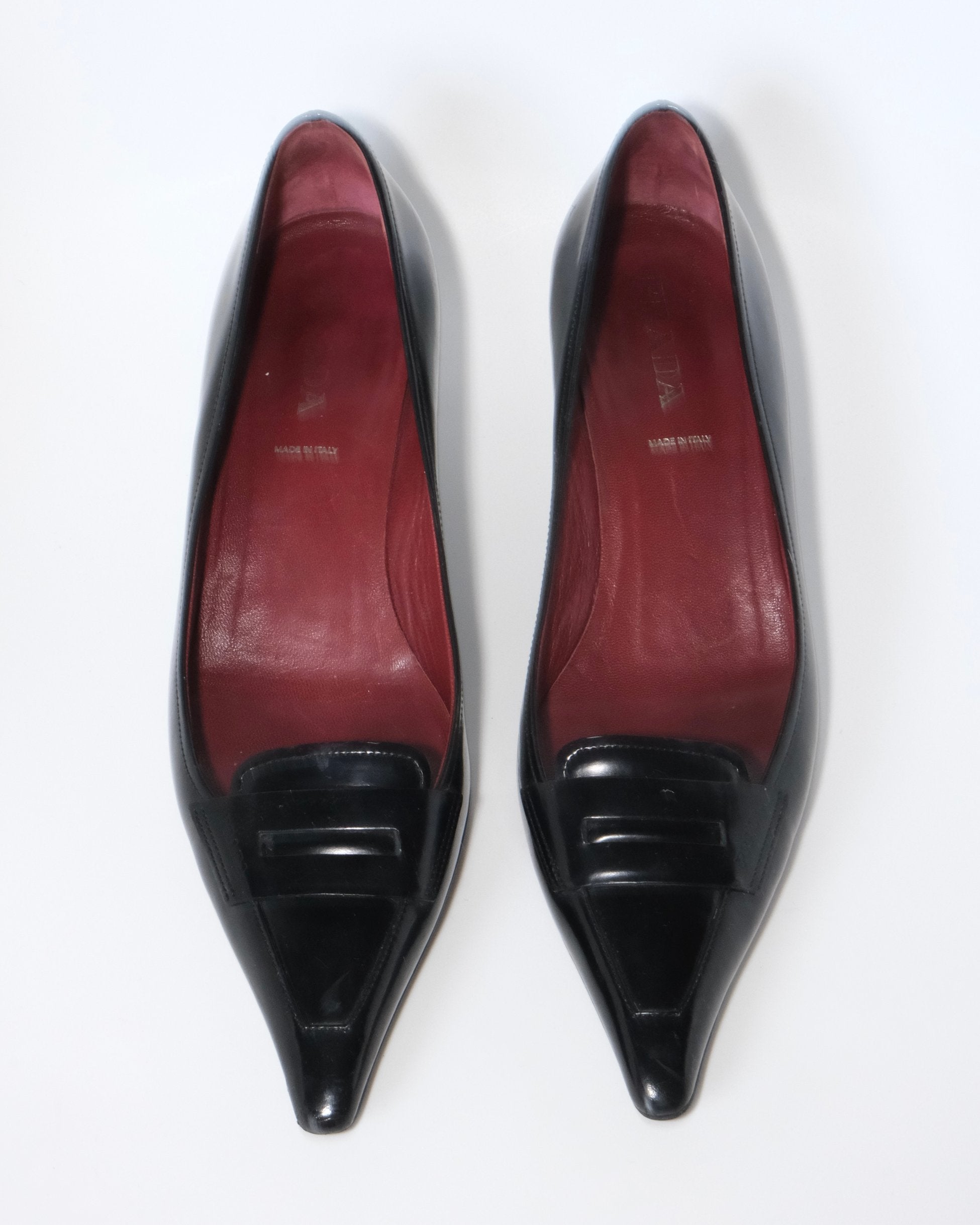 Prada High Heels