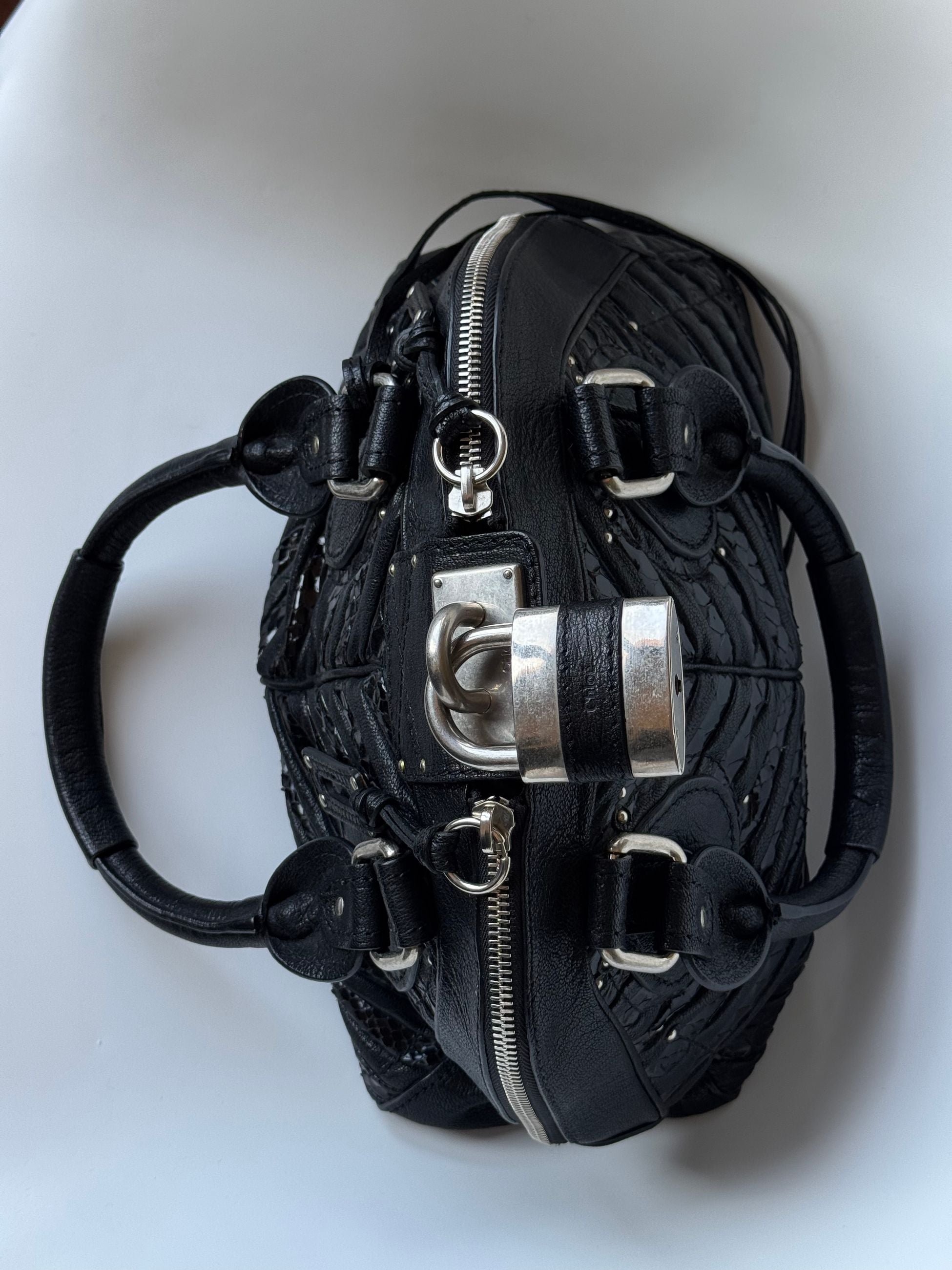 Chloe Paddington Bag