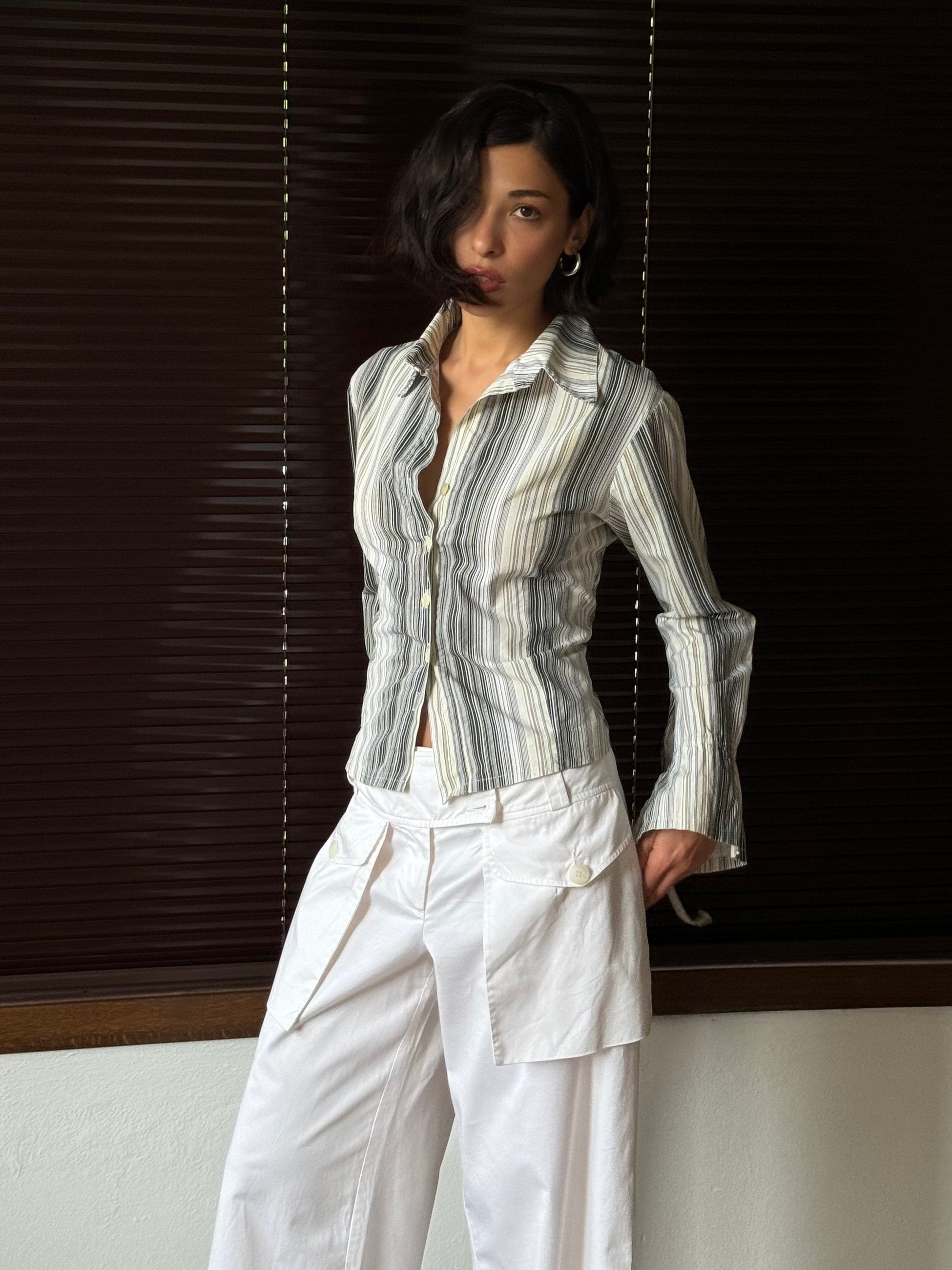 Striped Shirt