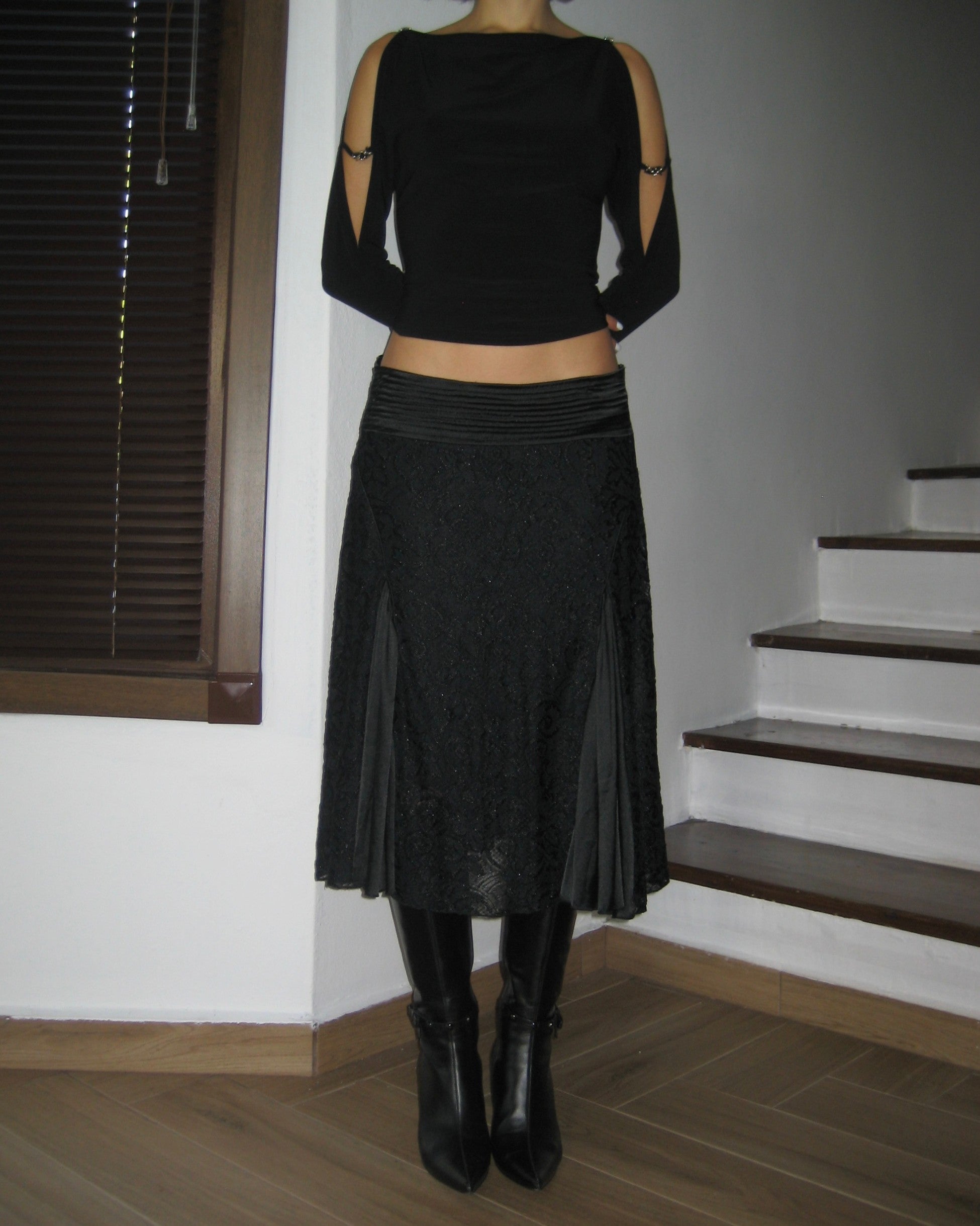 Lace Skirt