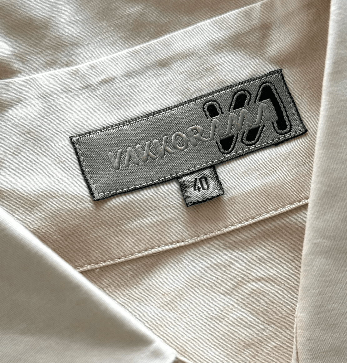 Vakkorama Gathered Shirt