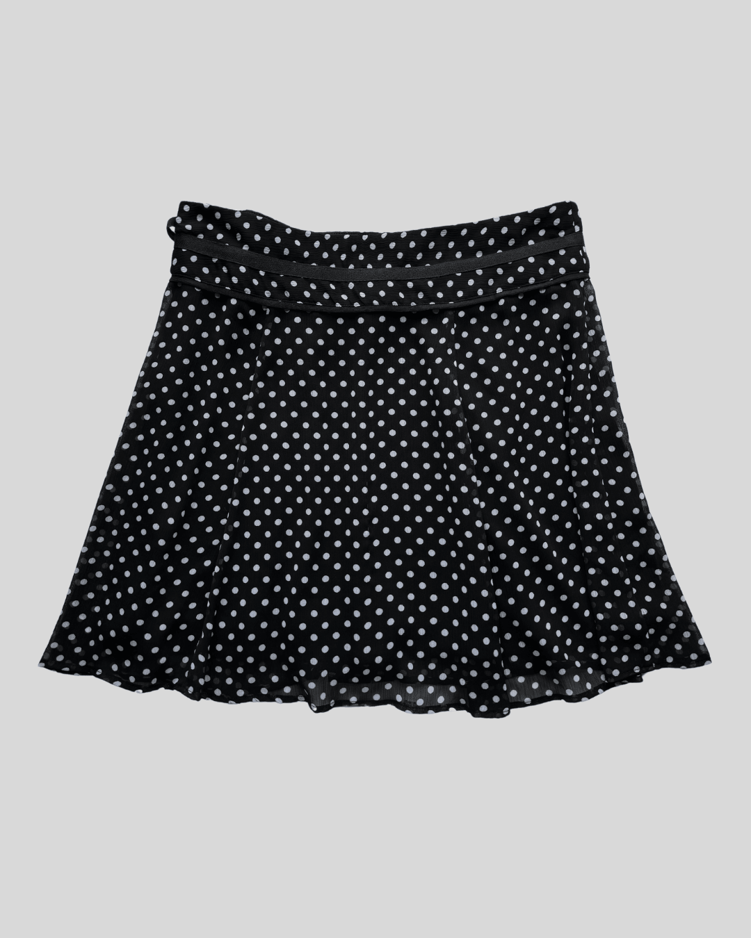 Polka Dot Skirt