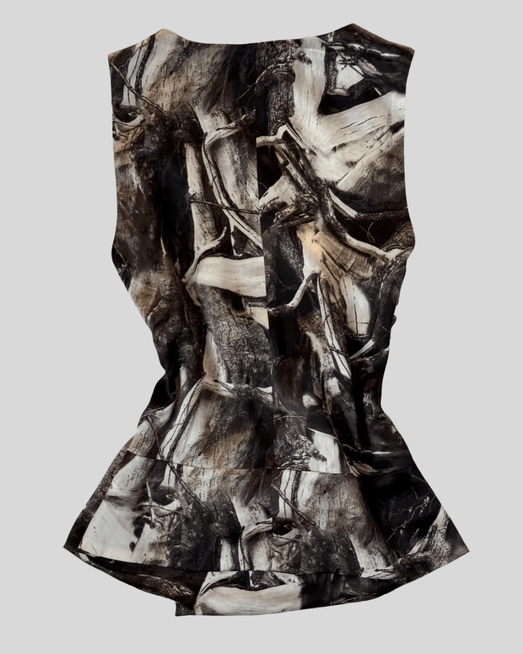 Robert Rodriguez Silk Blouse