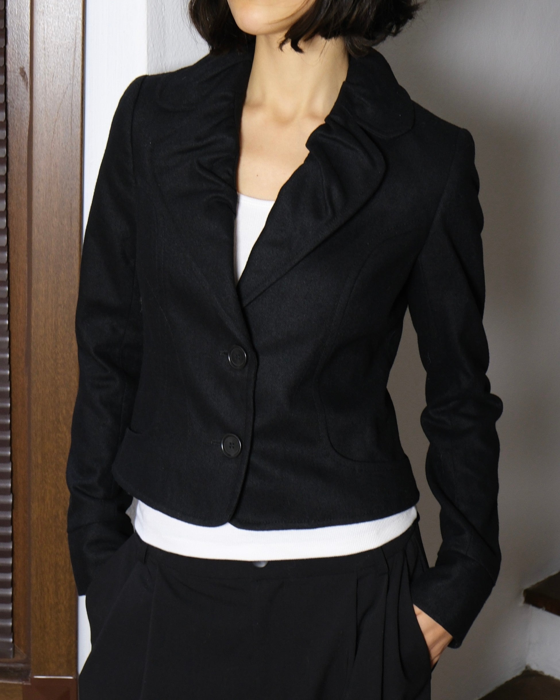 Dice Kayek Cashmere Jacket