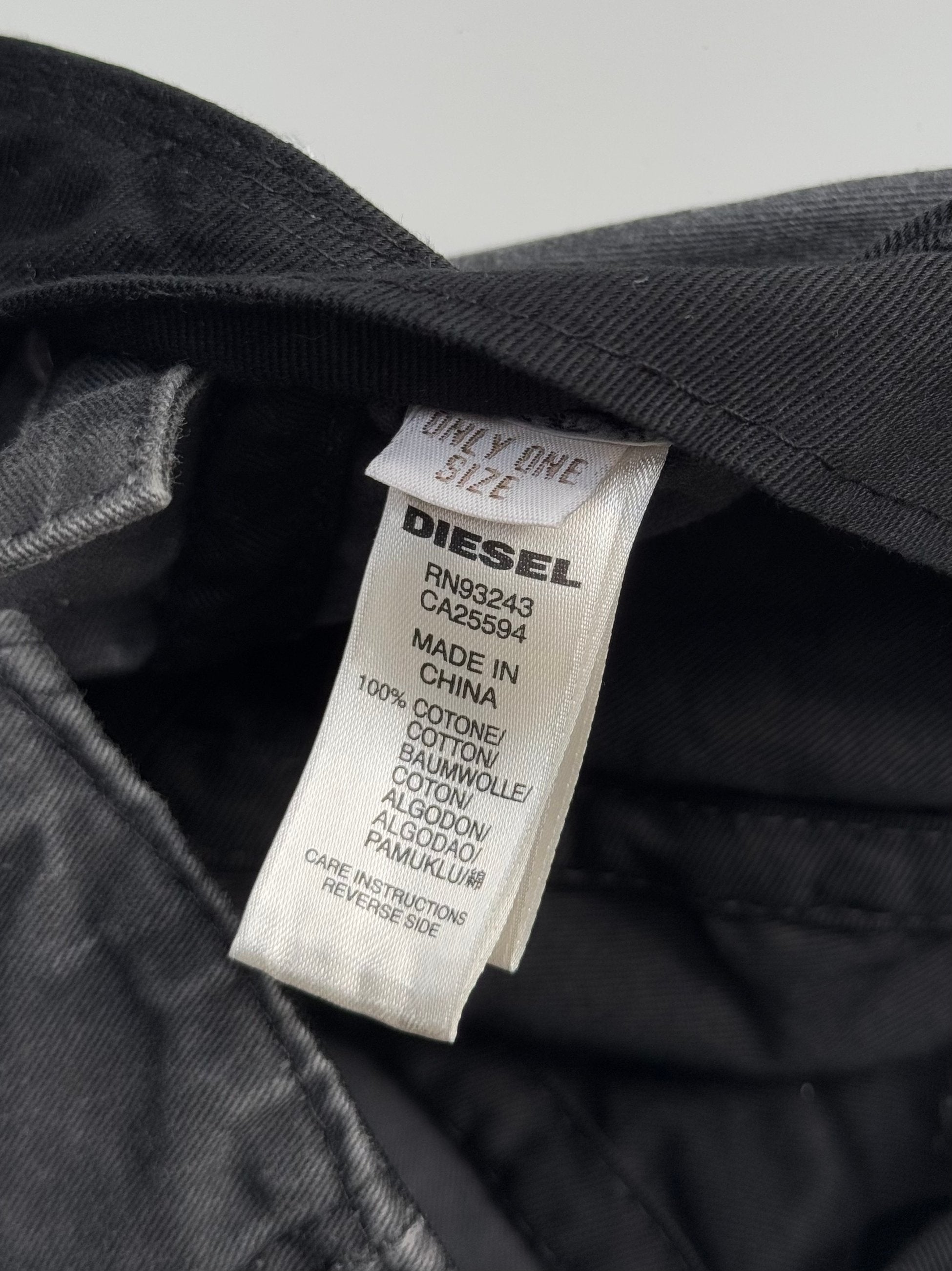 Diesel Hat