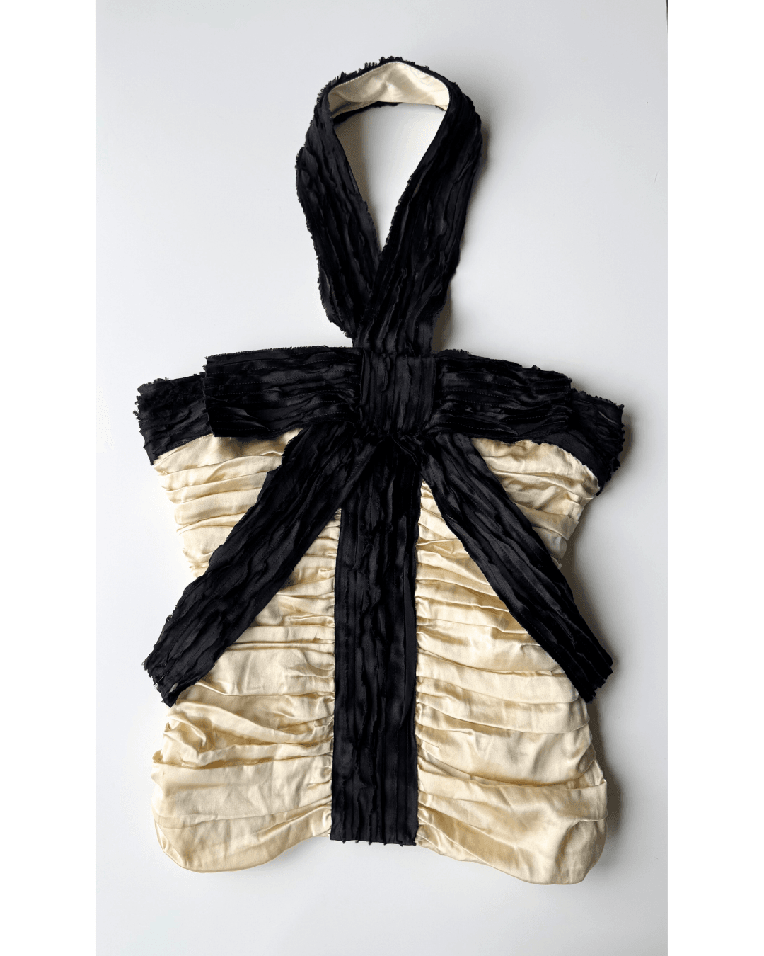 Dolce&Gabbana Silk Bustier
