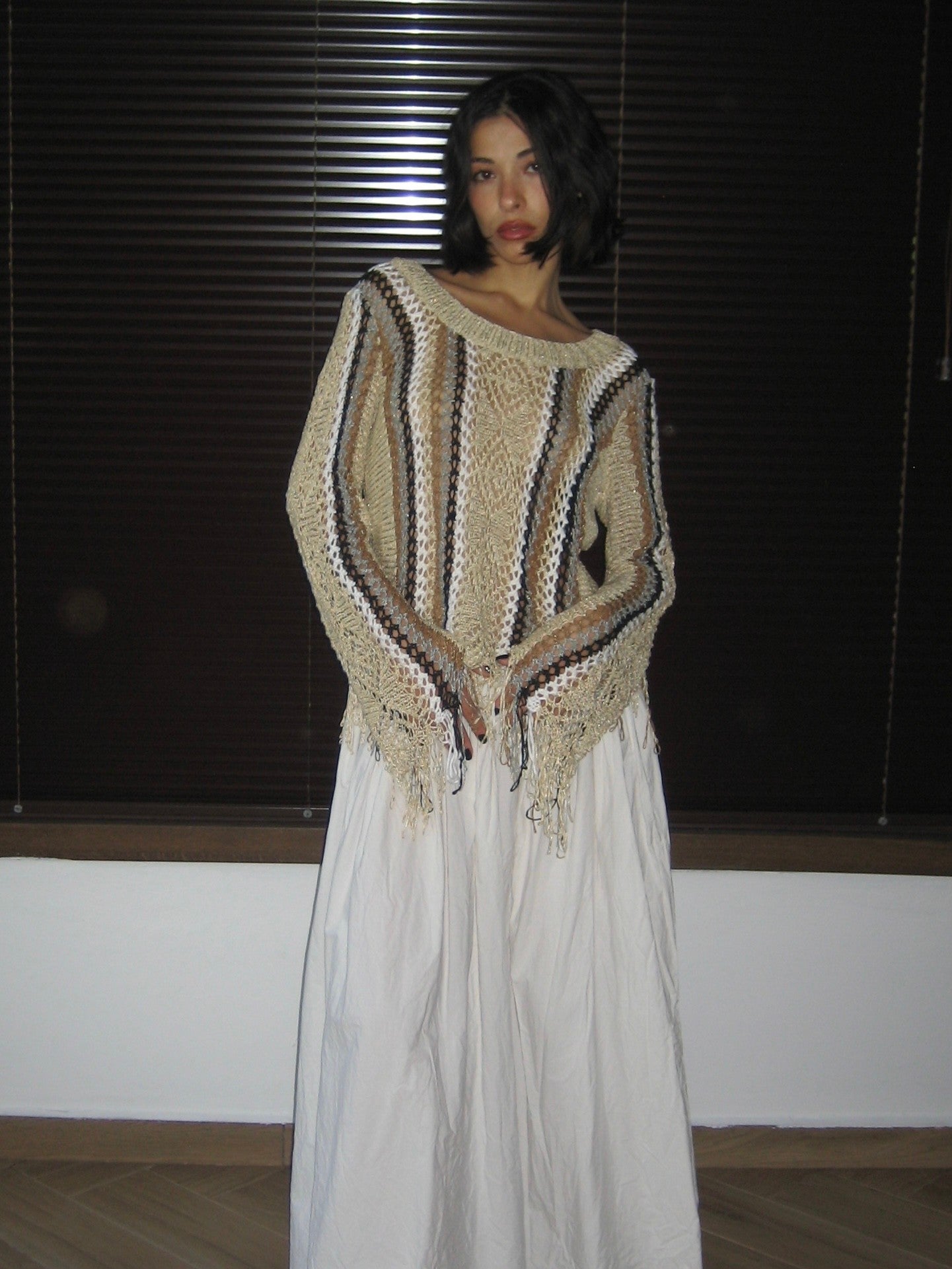 Knitted Sweater