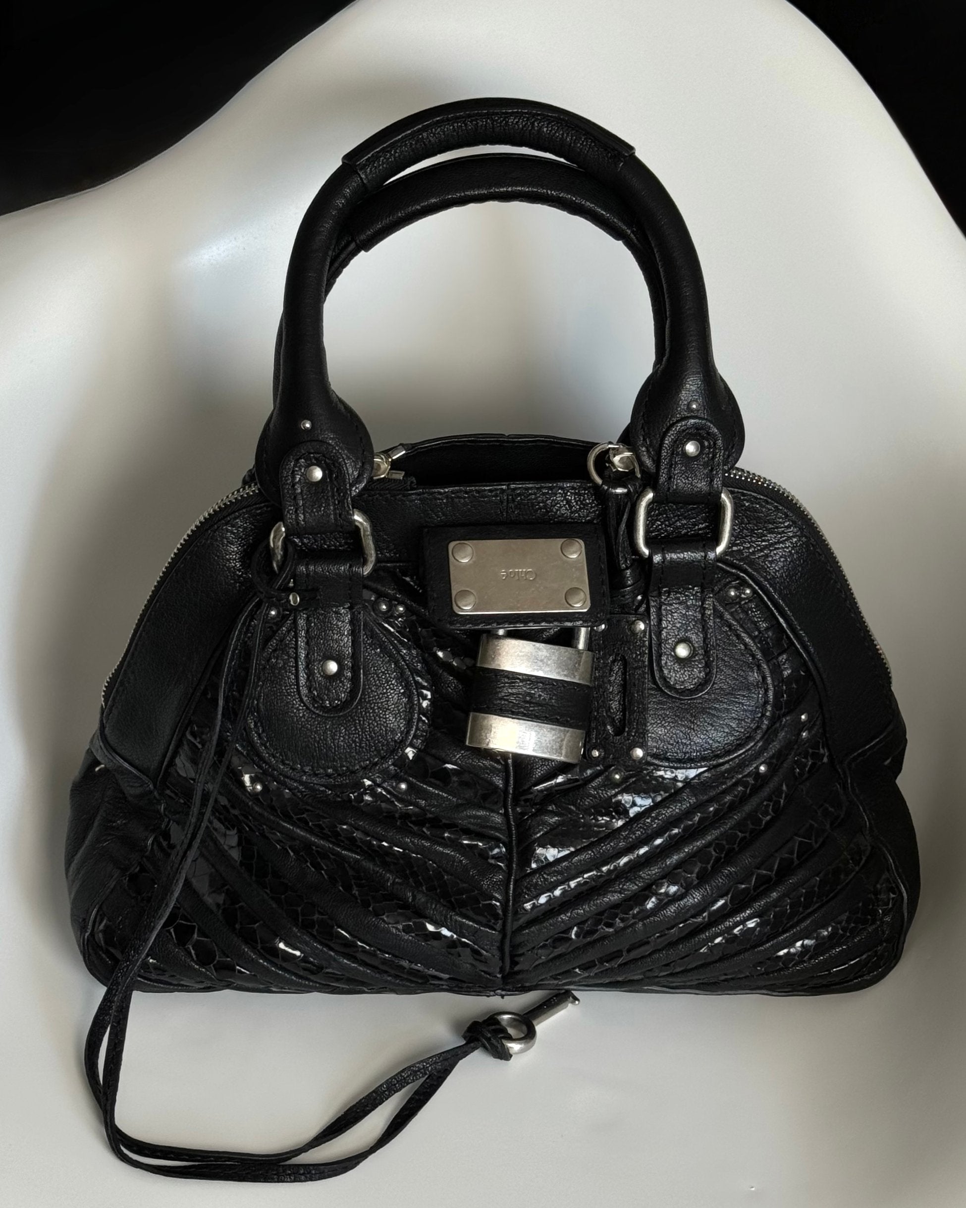 Chloe Paddington Bag