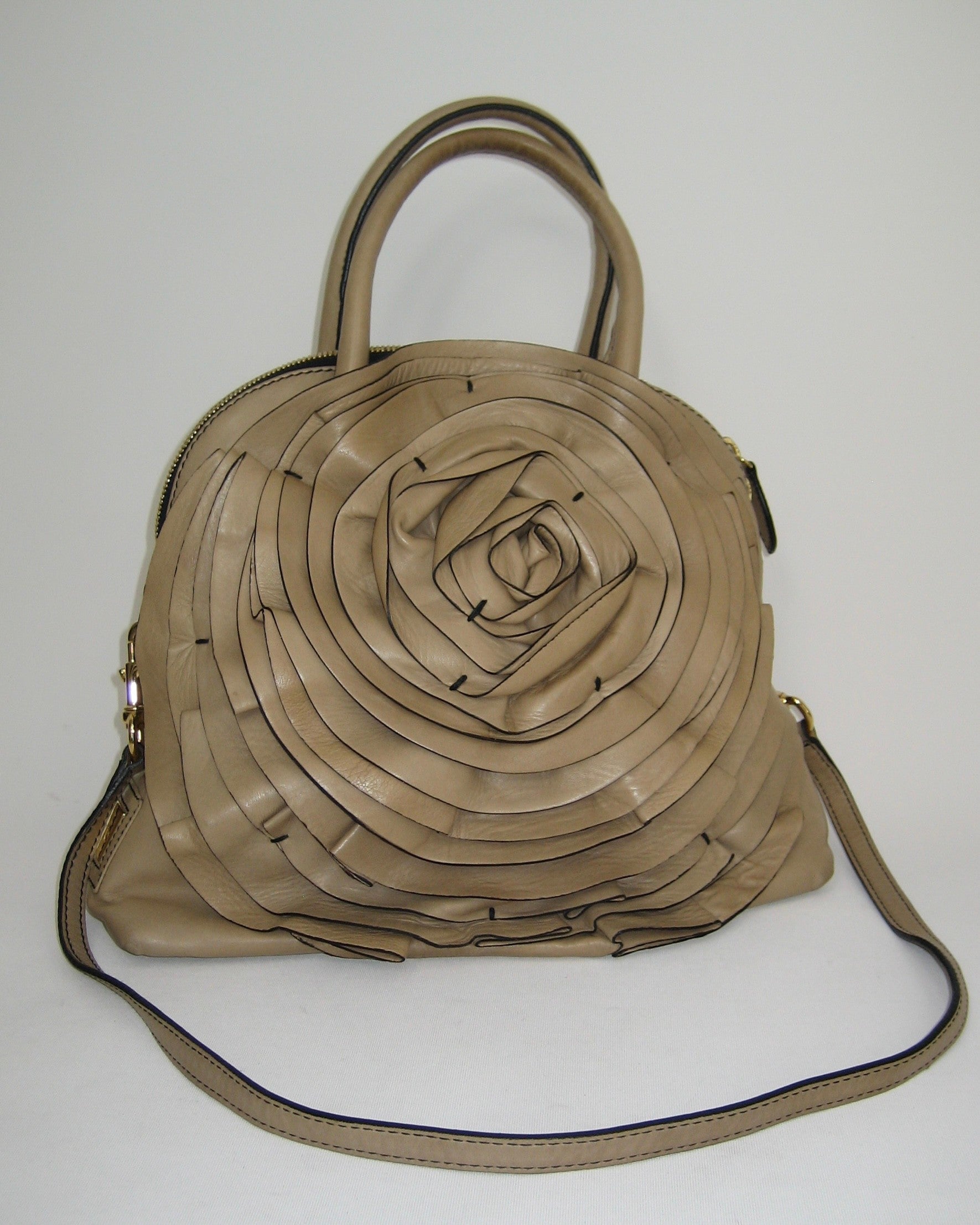 Valentino Garavani Petale Dome Bag