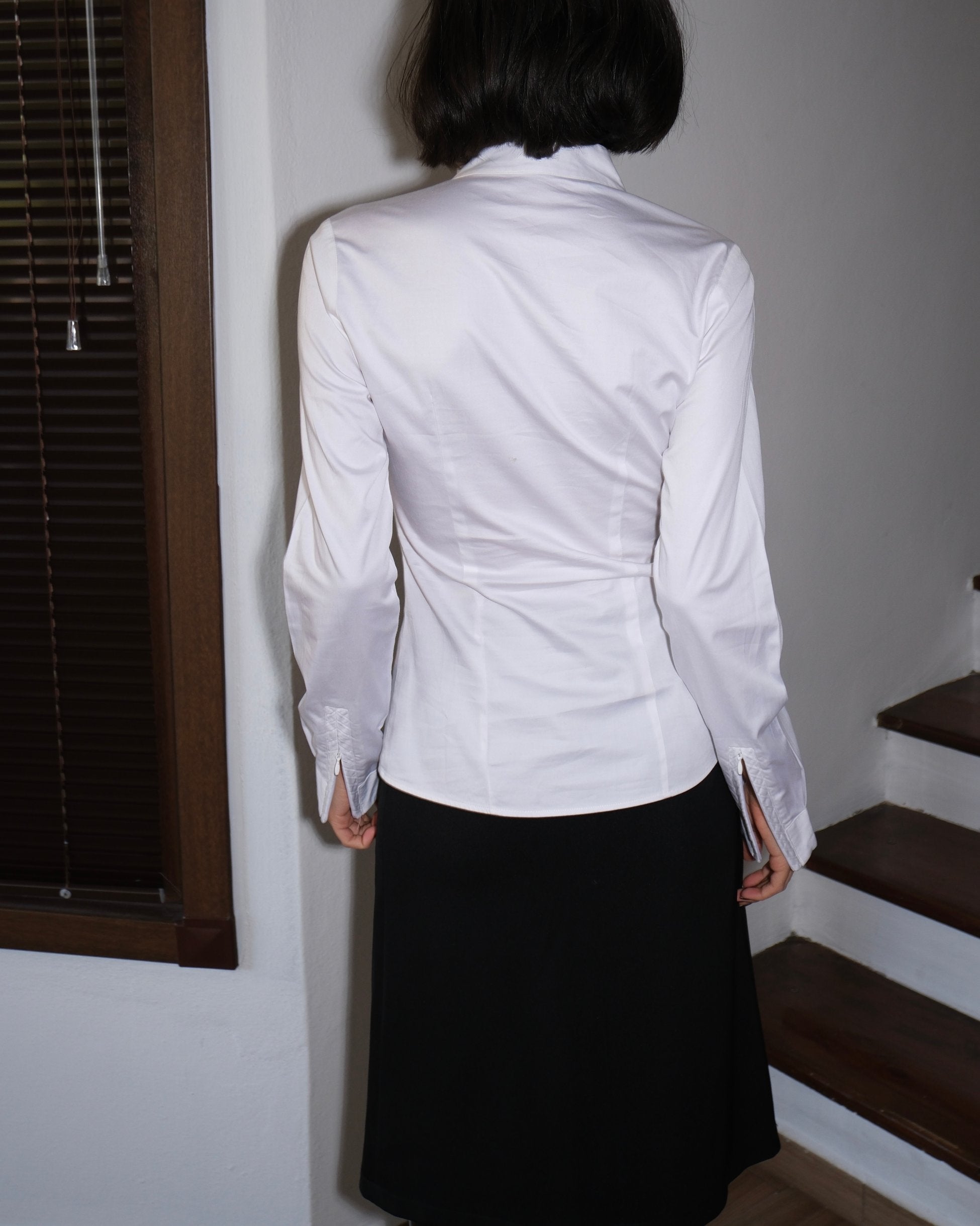 Network Zippered Shirt