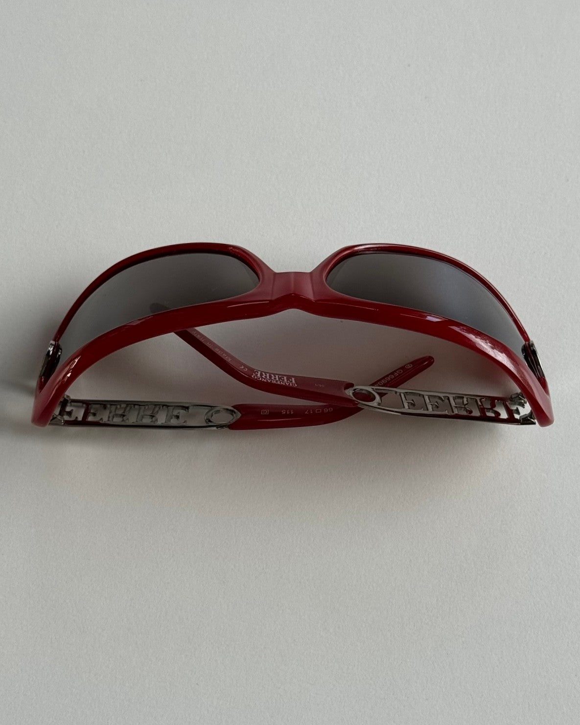 Red Sunglasses