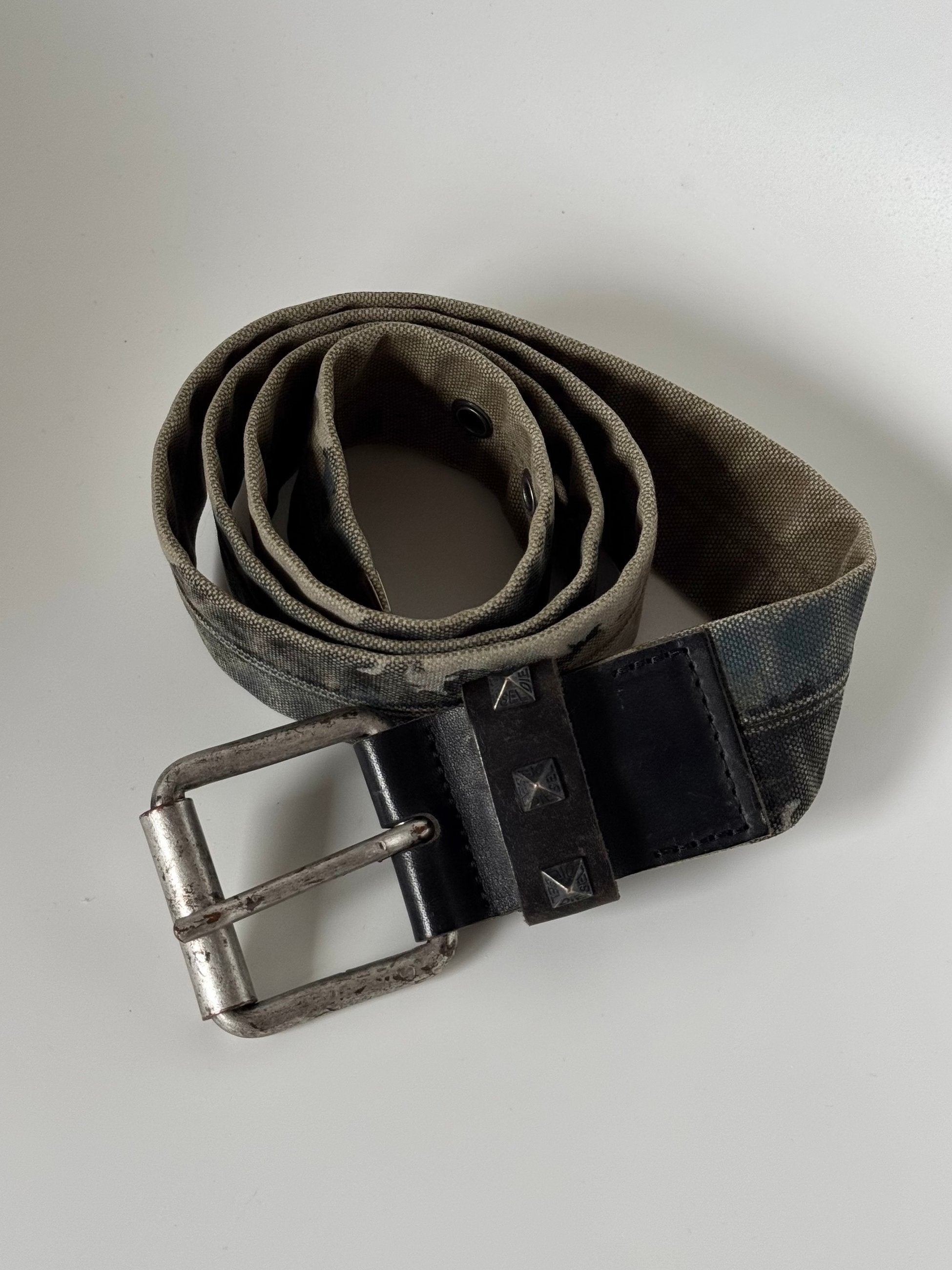 Diesel Belt