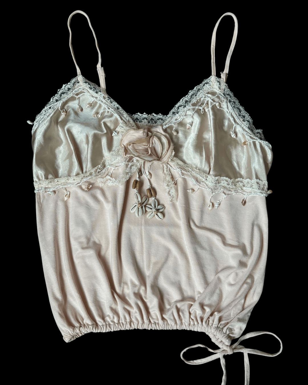 Vakkorama Strap Blouse