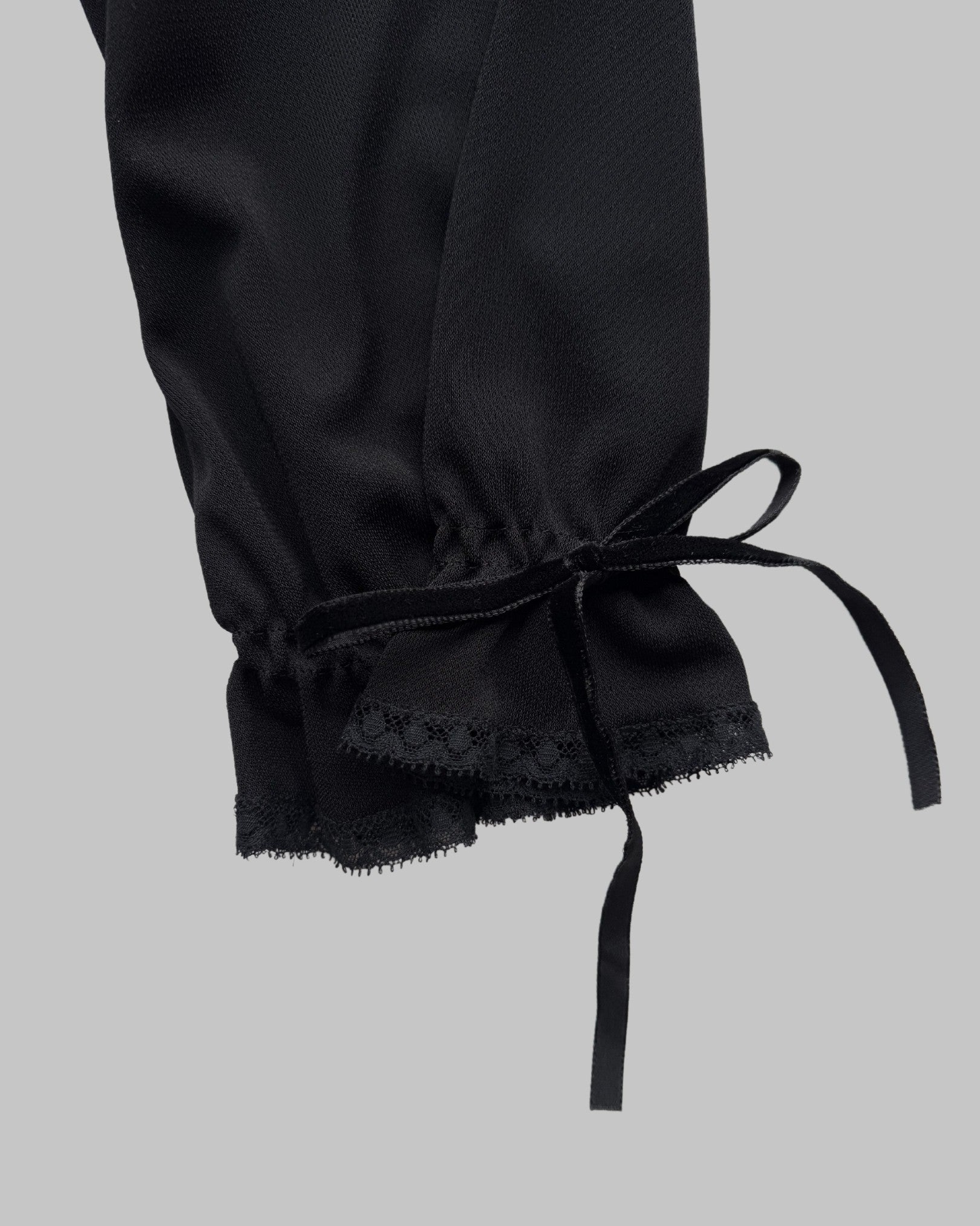 Dolce&Gabbana Black Blouse