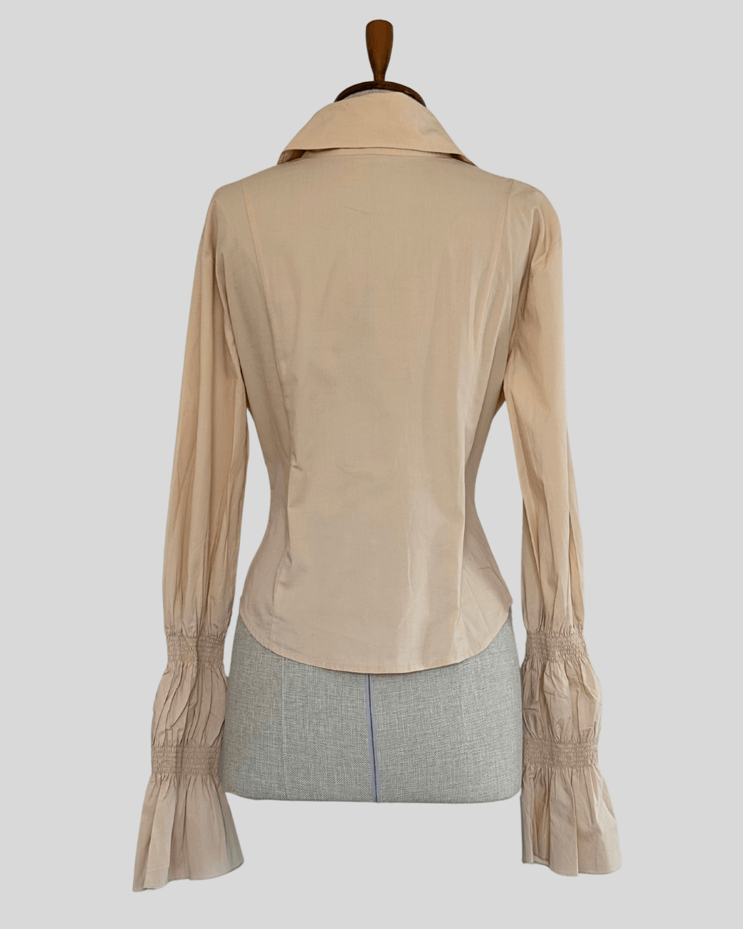 Vakkorama Gathered Shirt