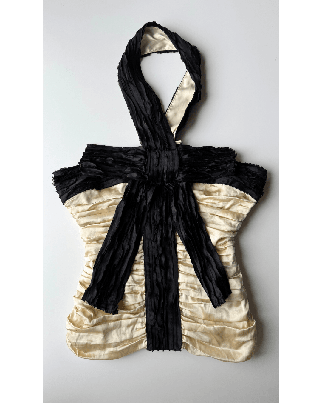 Dolce&Gabbana Silk Bustier