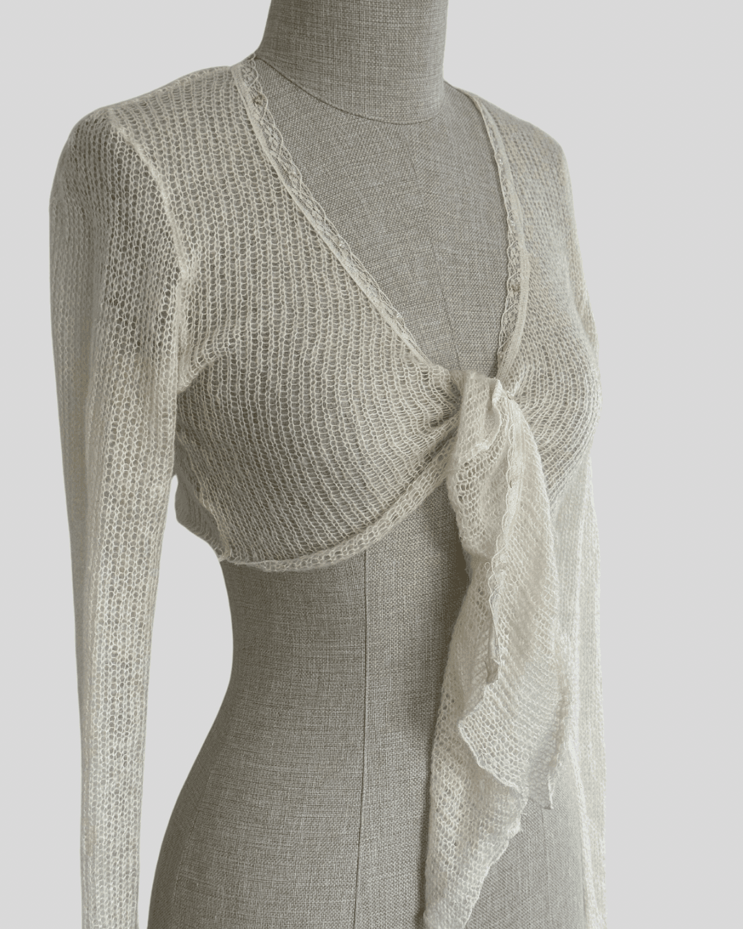 Tied Bolero