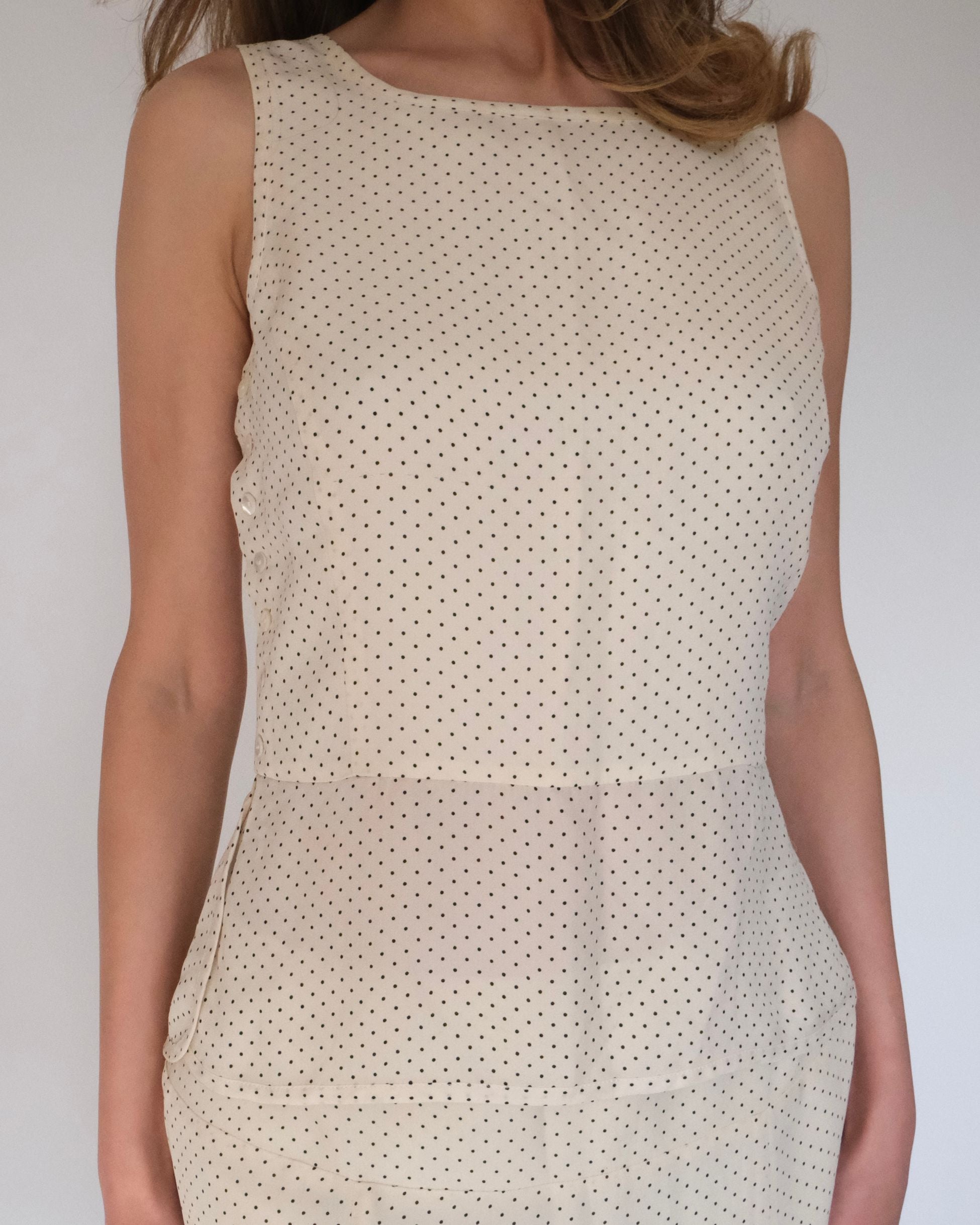 Laura Ashley Silk Suit