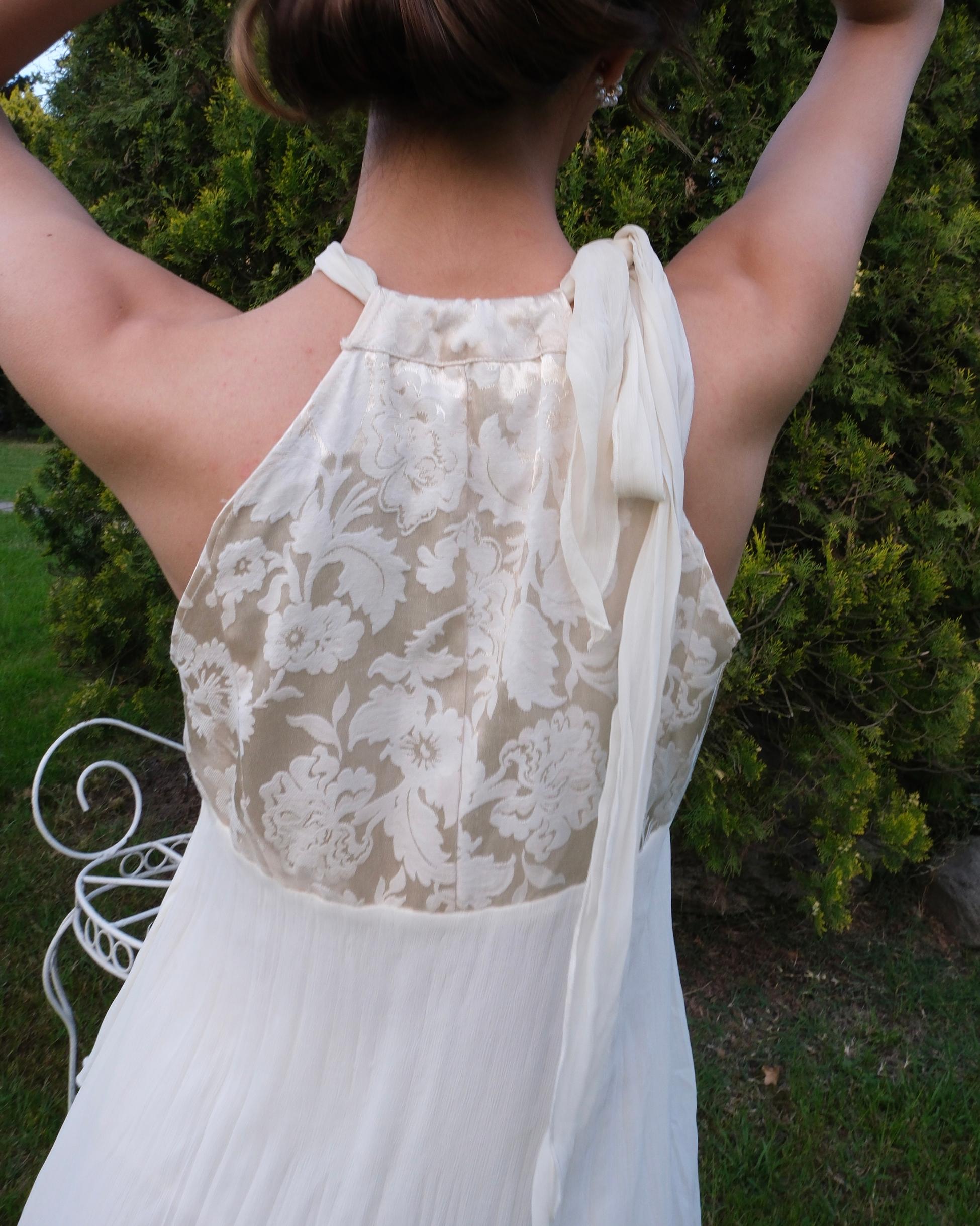 Halter Neck Tunic