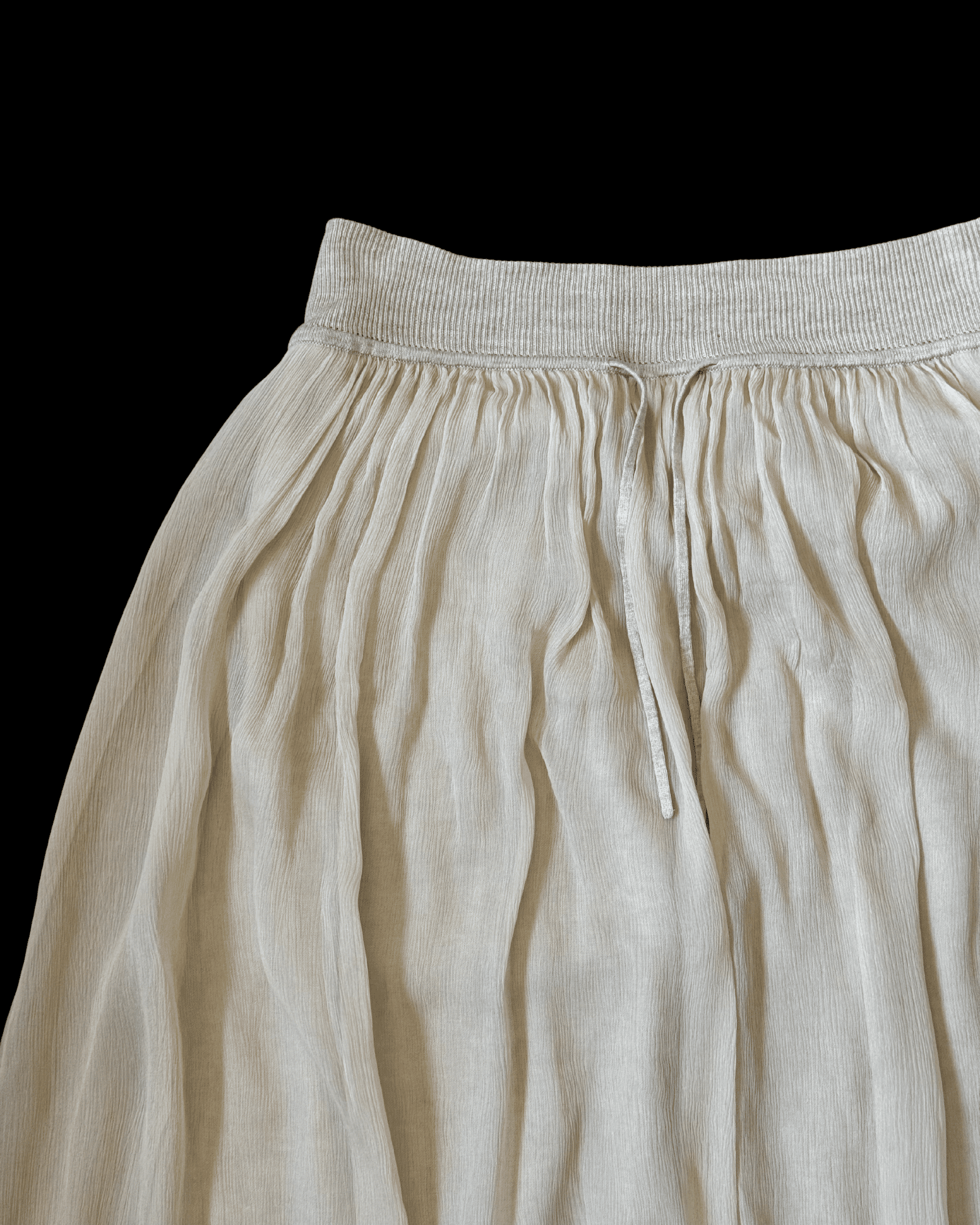 Escada Silk Skirt