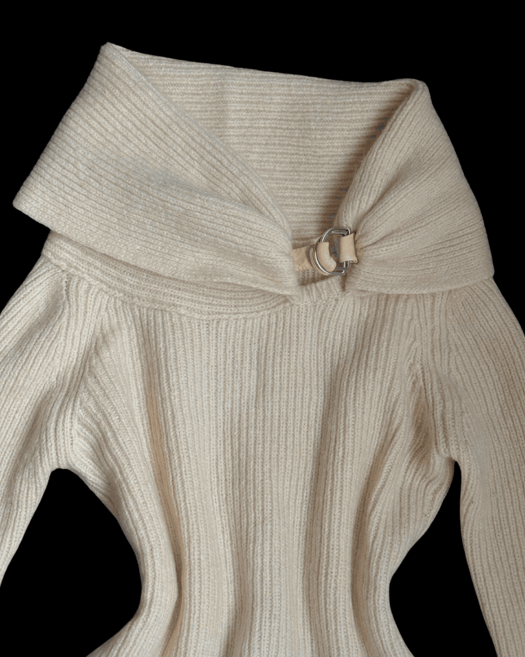 Escada Wool Sweater