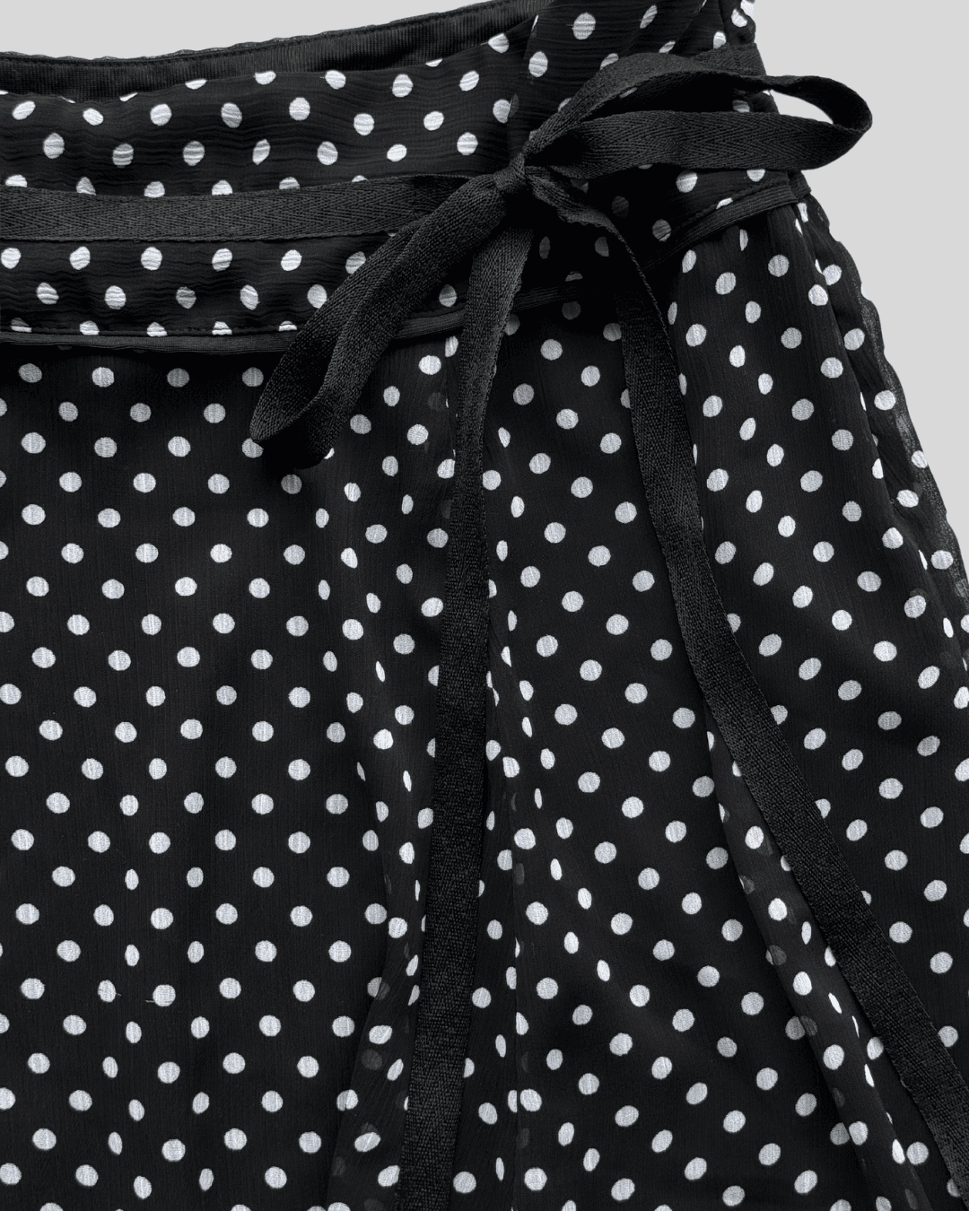 Polka Dot Skirt