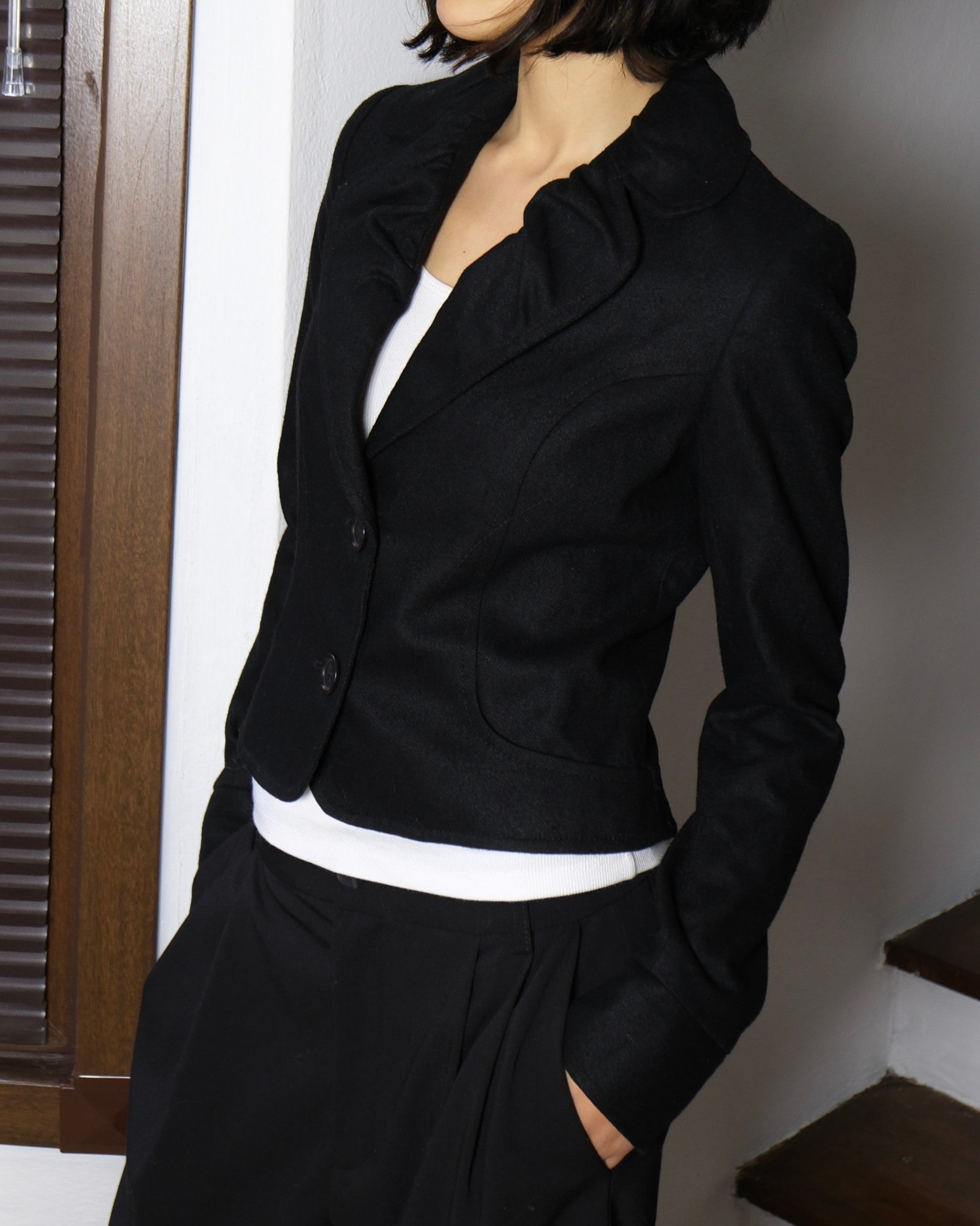 Dice Kayek Cashmere Jacket