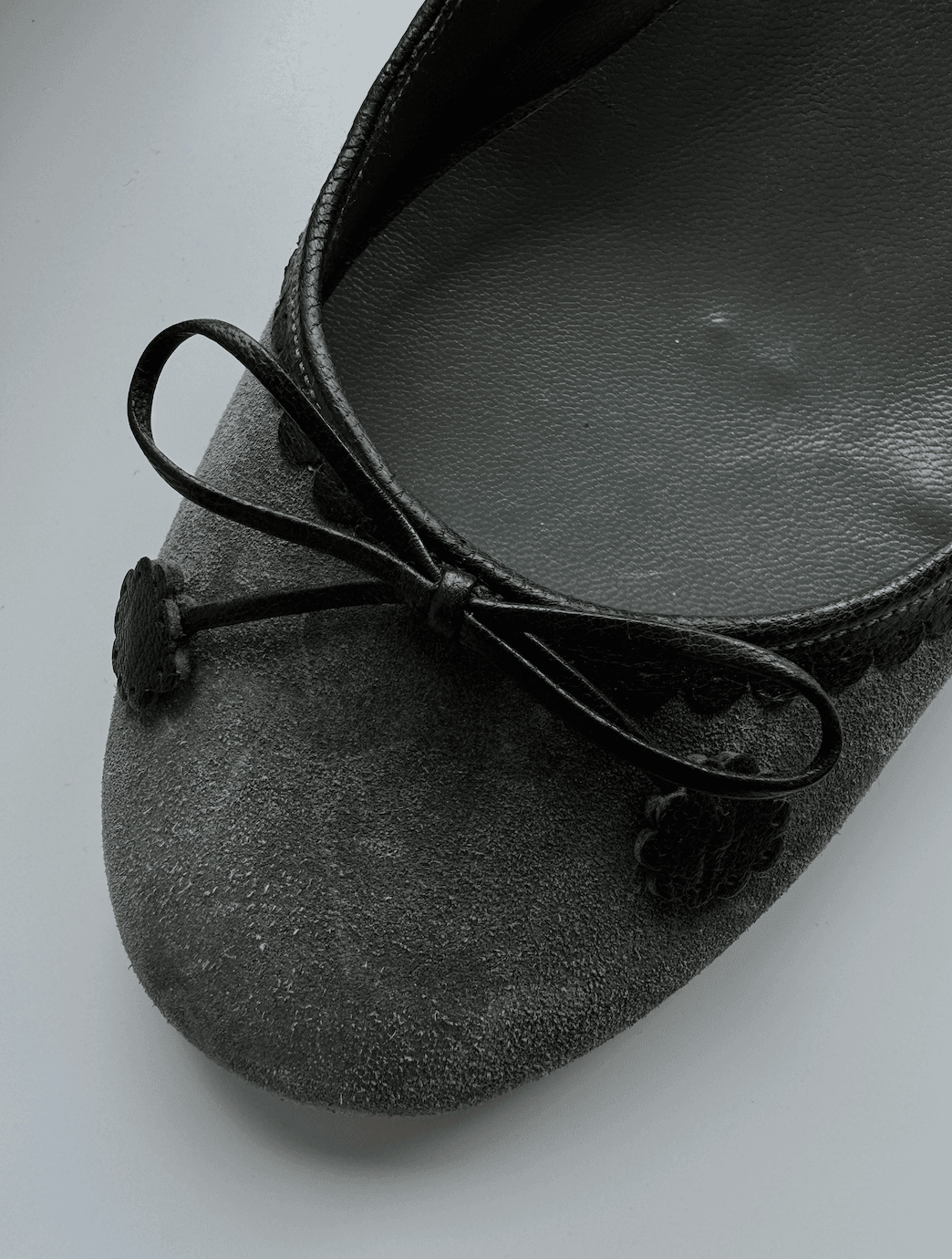 Rebeca Sanver Low Heeled Shoes