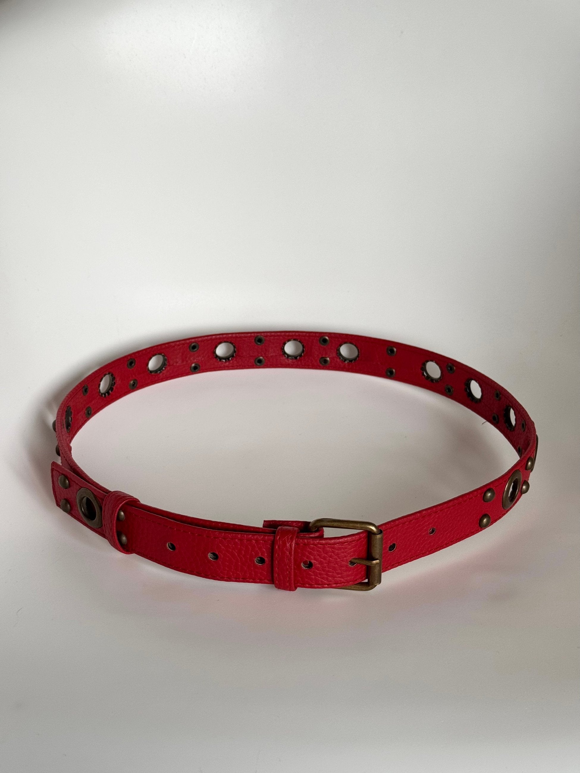 Red Belt